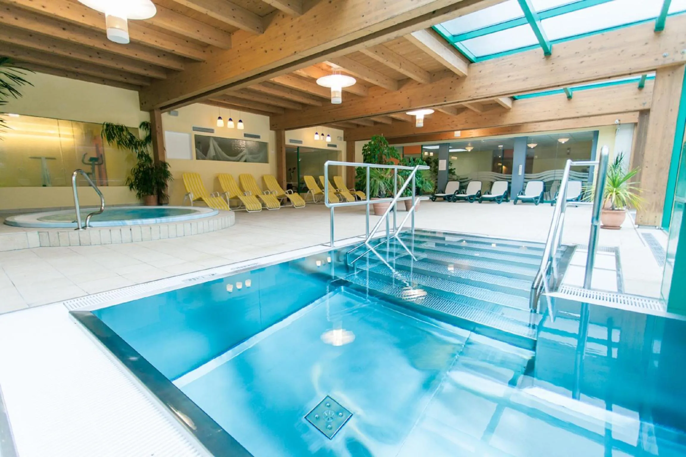 Open Air Bath in Kolmhof