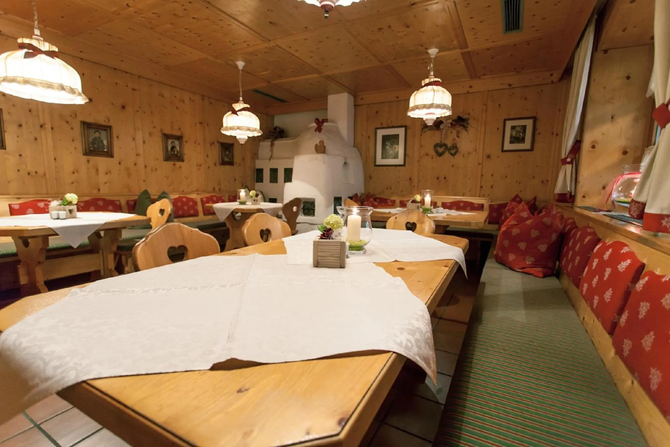 Decorative detail in Kolmhof