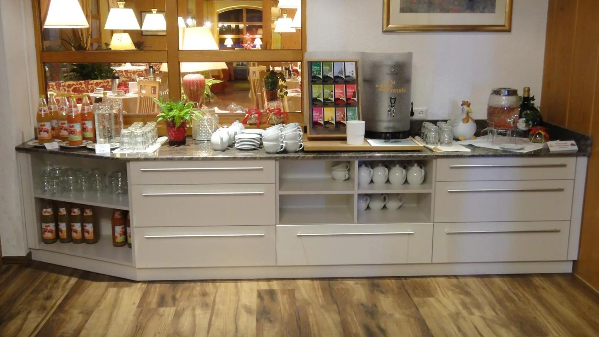 Breakfast in Kolmhof