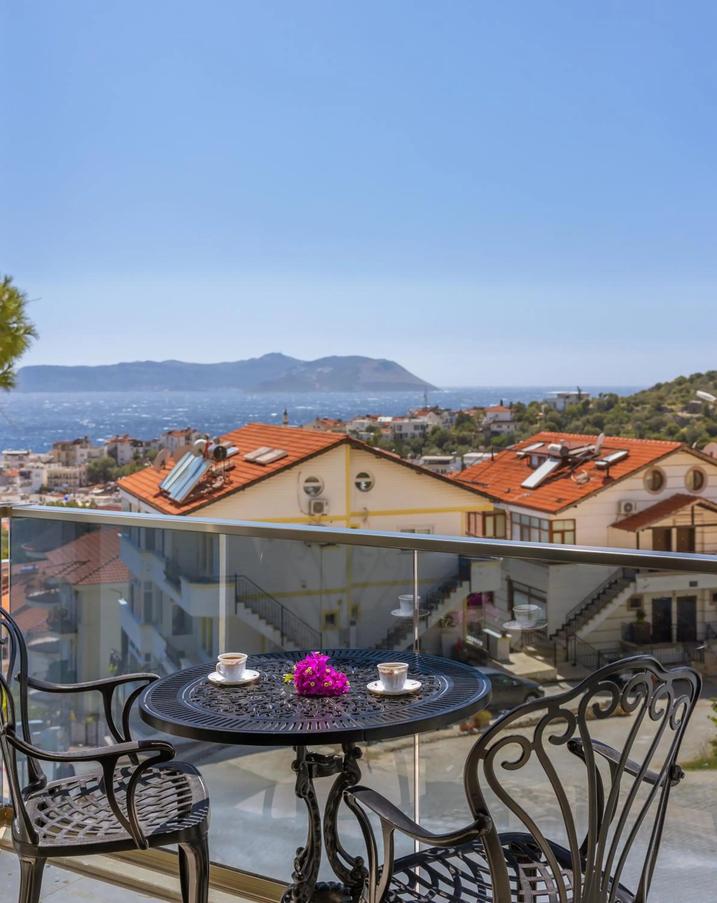 Day in Happy Kaş Apart