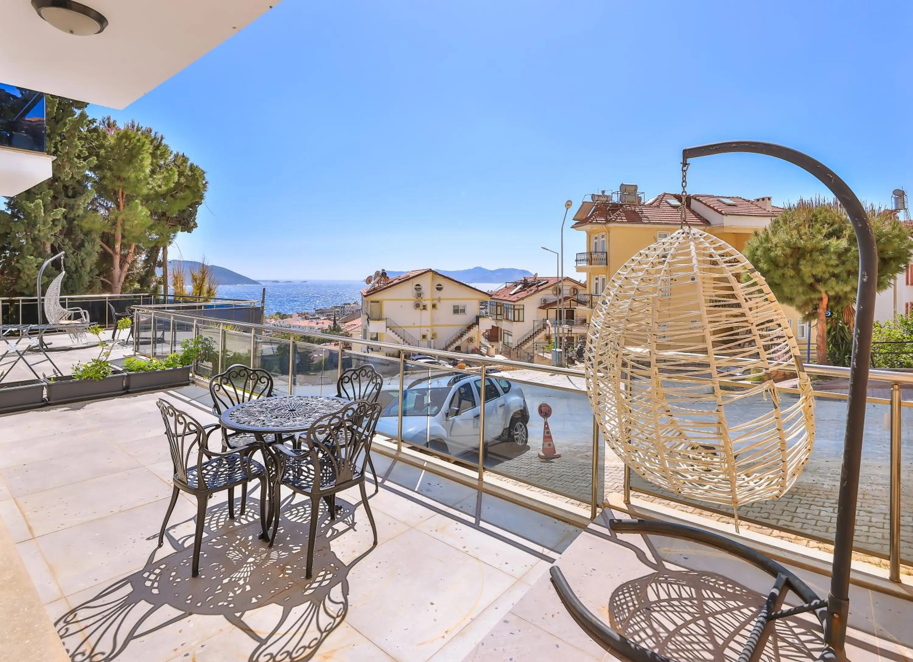 Day in Happy Kaş Apart