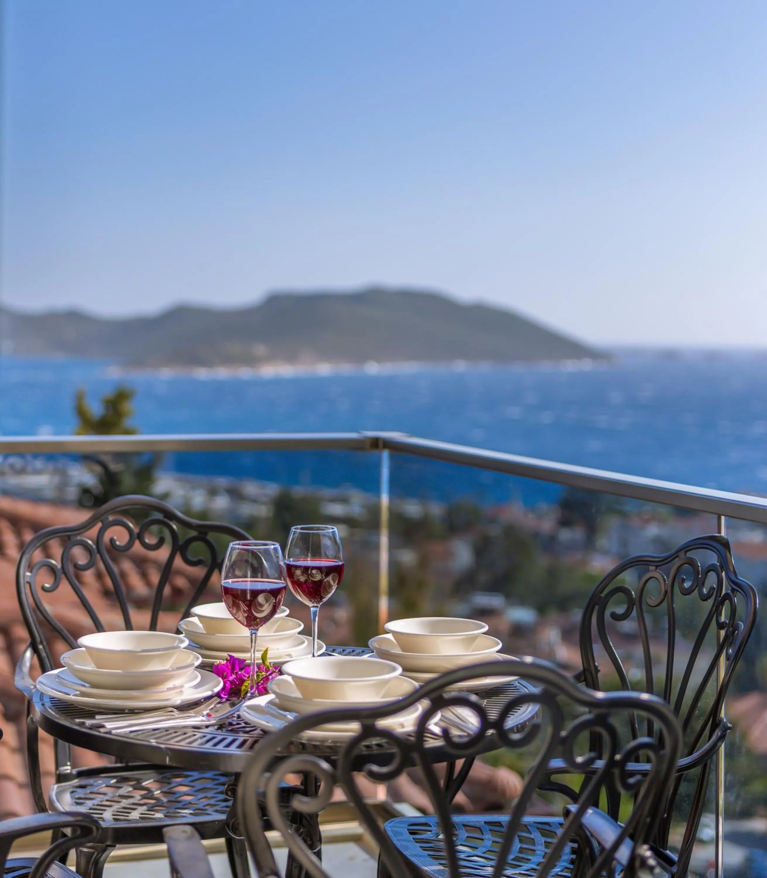 Day in Happy Kaş Apart