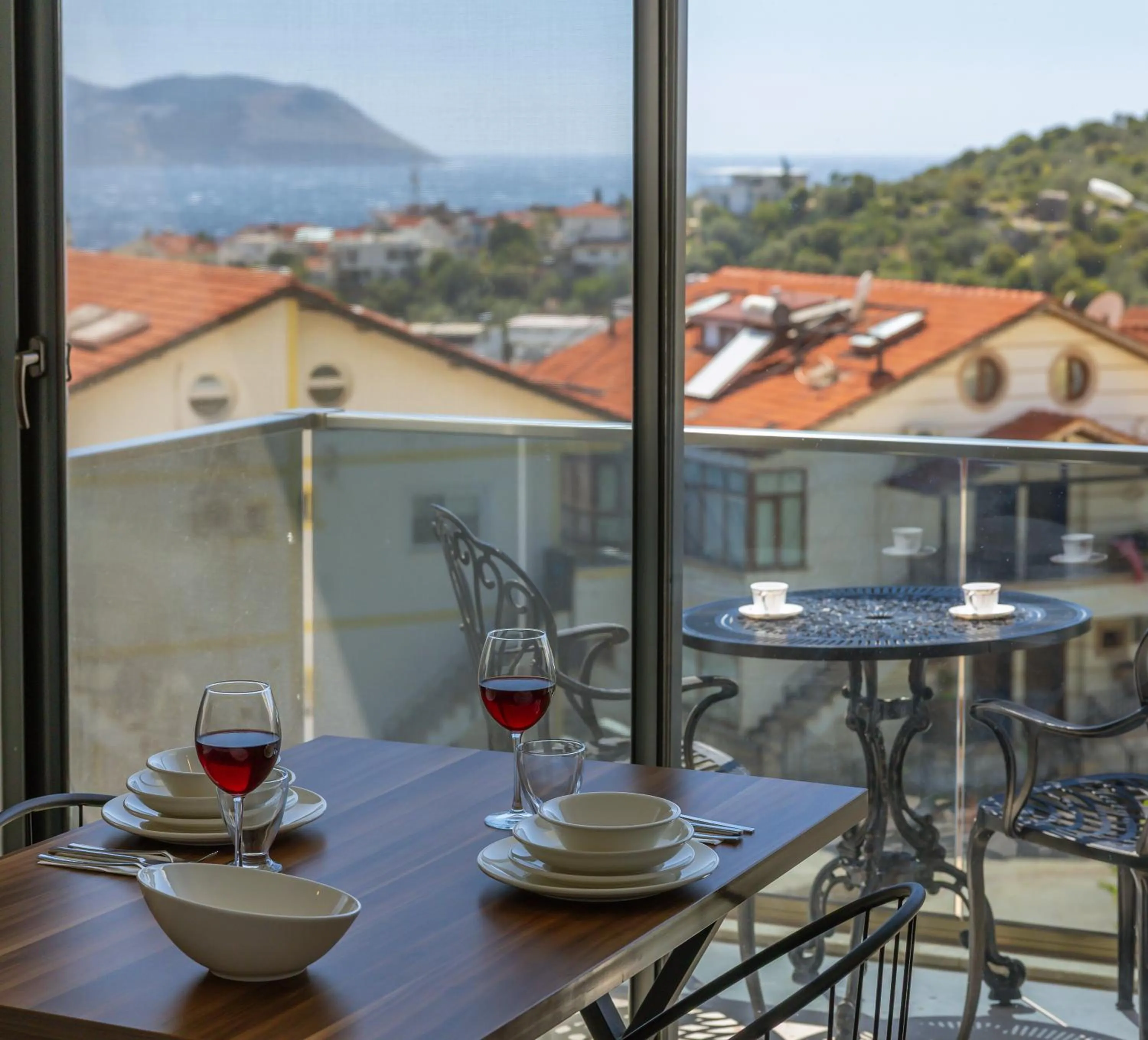 Day in Happy Kaş Apart