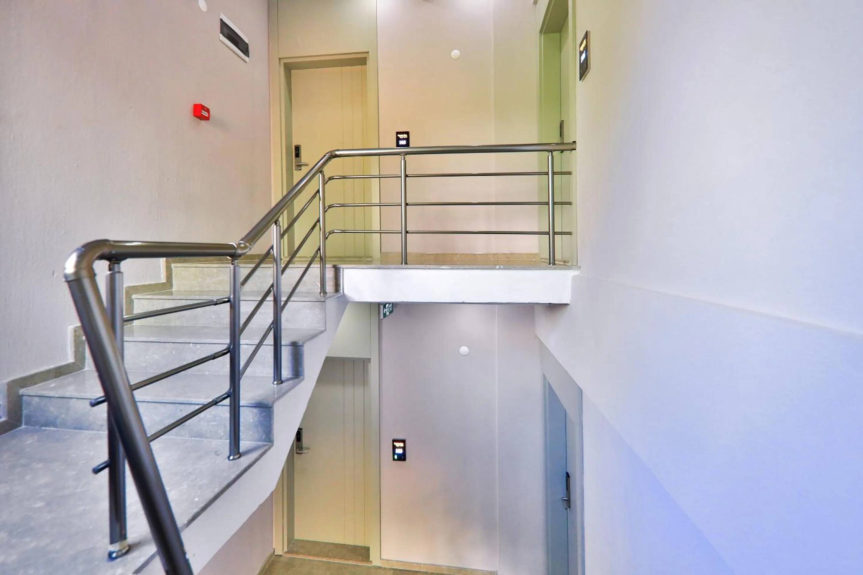 On site in Happy Kaş Apart