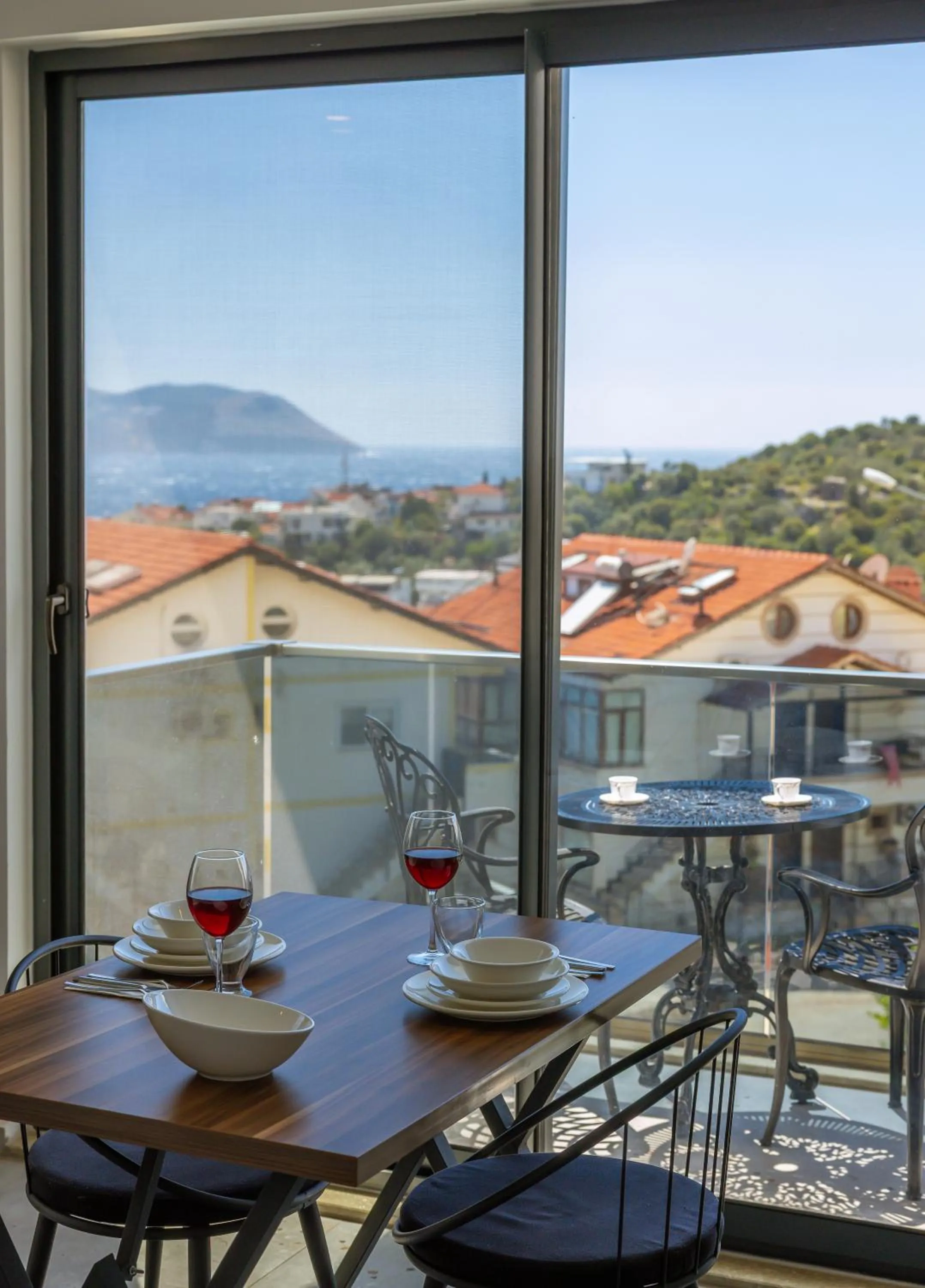 Day in Happy Kaş Apart