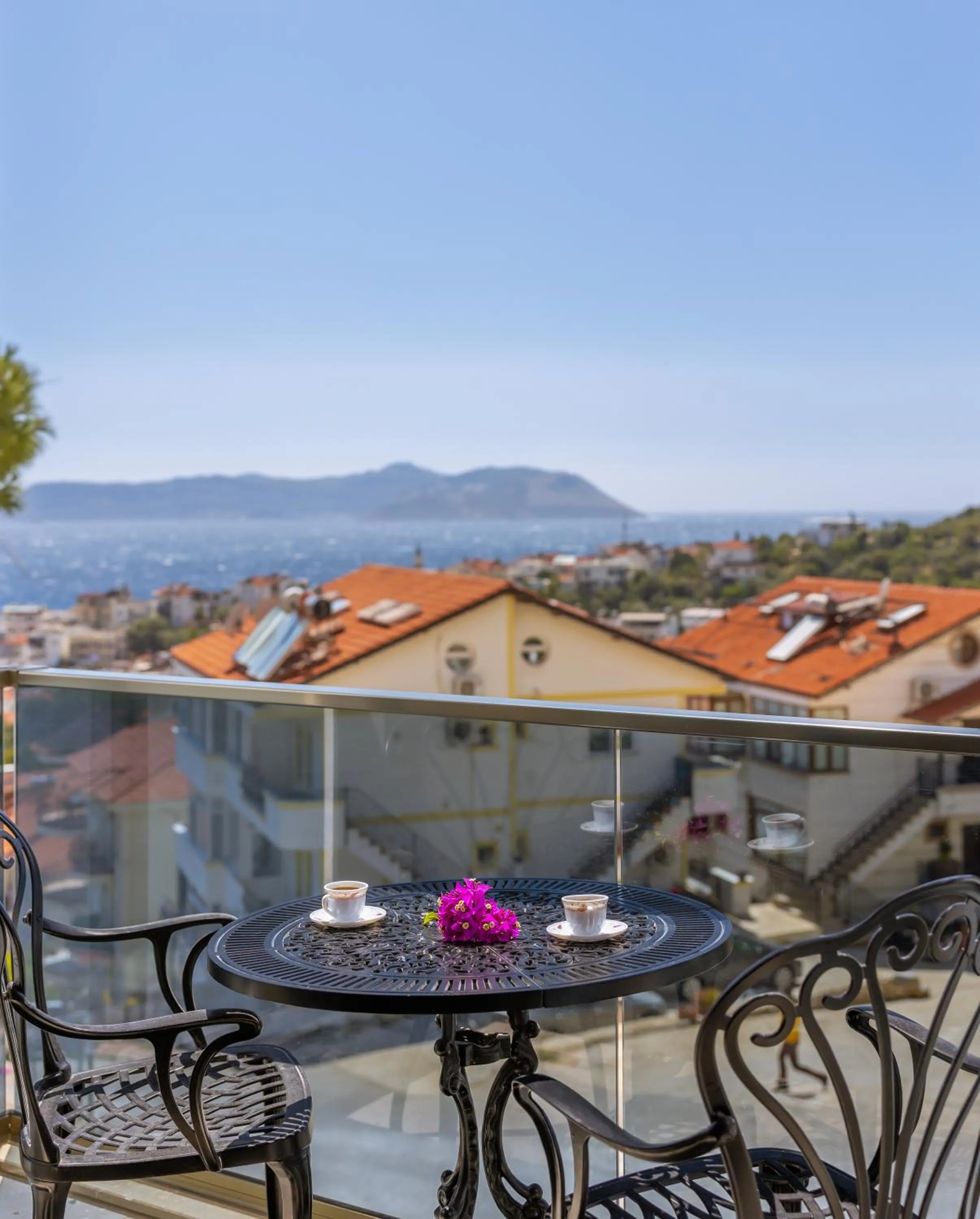 Day in Happy Kaş Apart