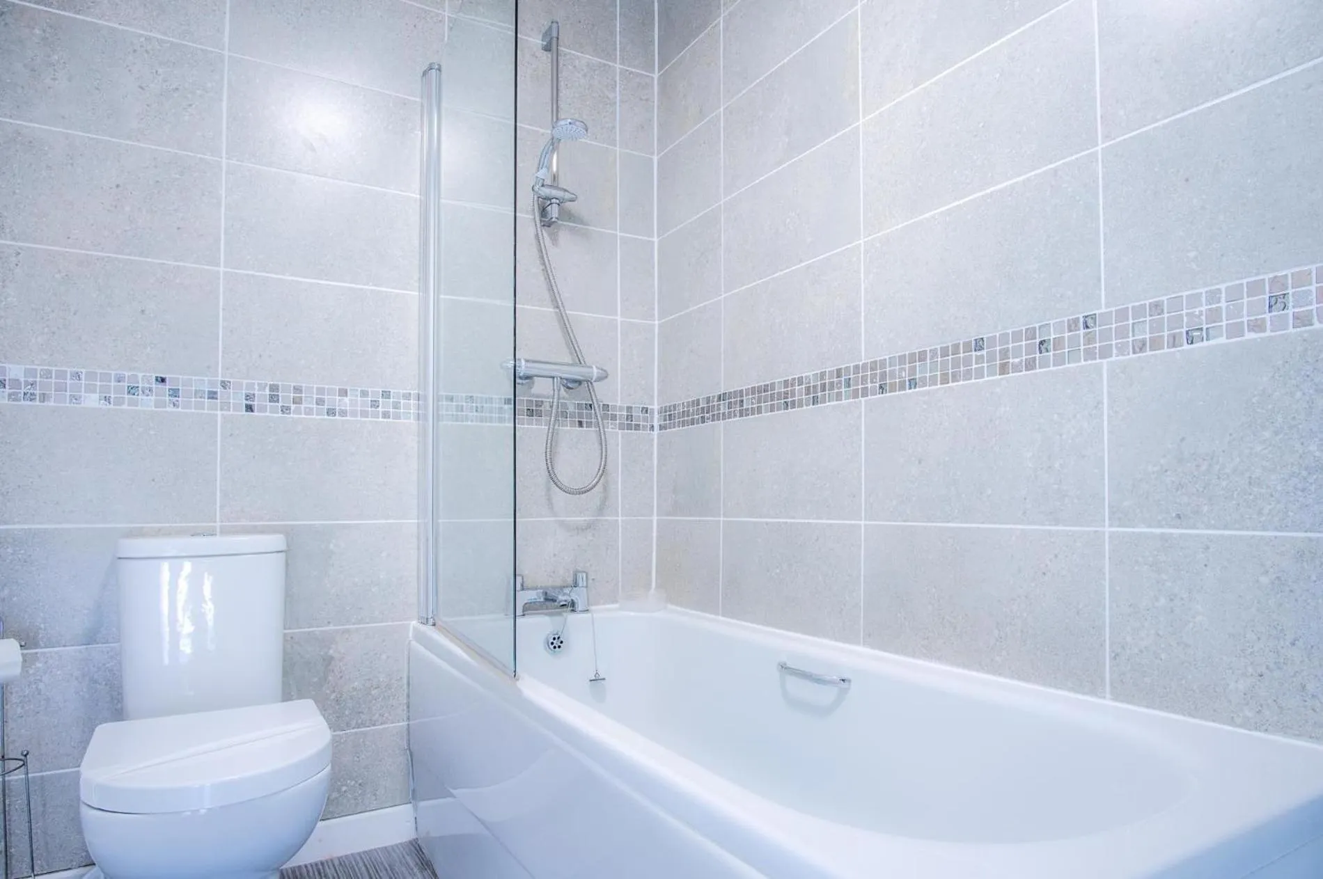 Floor plan in St Julians View - 1 Bedroom Apartment - Tenby