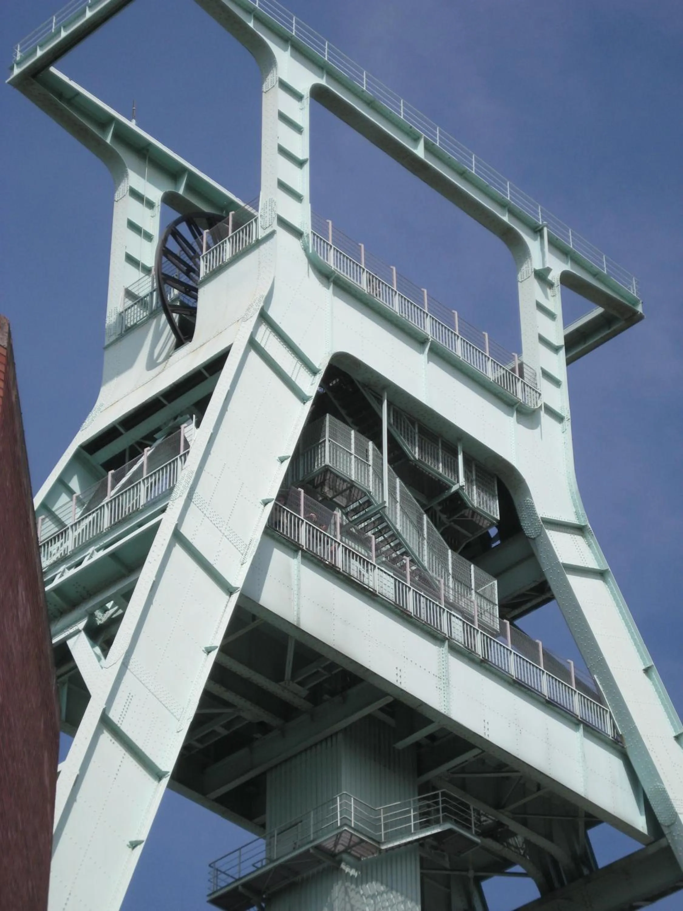 Landmark view in Hotel Aleo