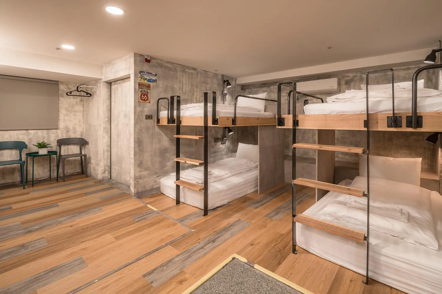 bunk bed, Bed in Tainanwow