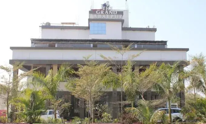 The Grand Jabalpur The Grand Jabalpur
