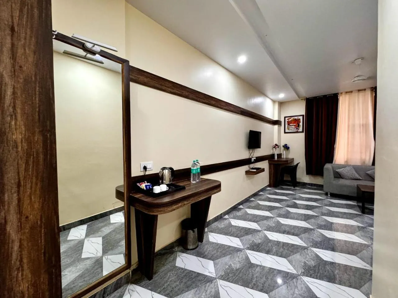 TV and multimedia in The Grand Jabalpur