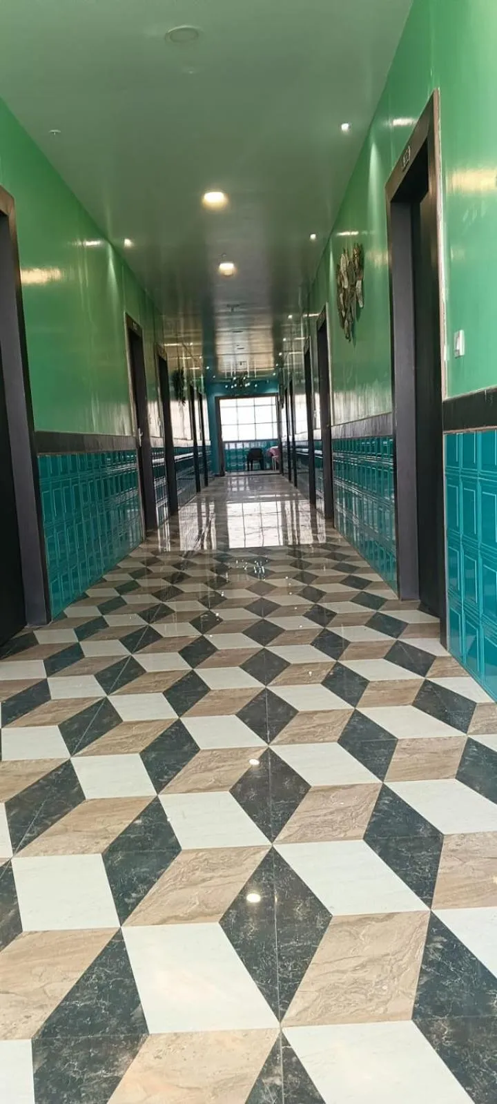 Property building in The Grand Jabalpur