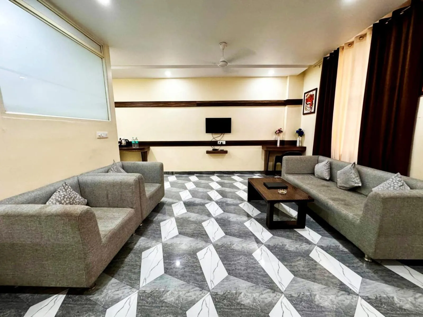 TV and multimedia in The Grand Jabalpur