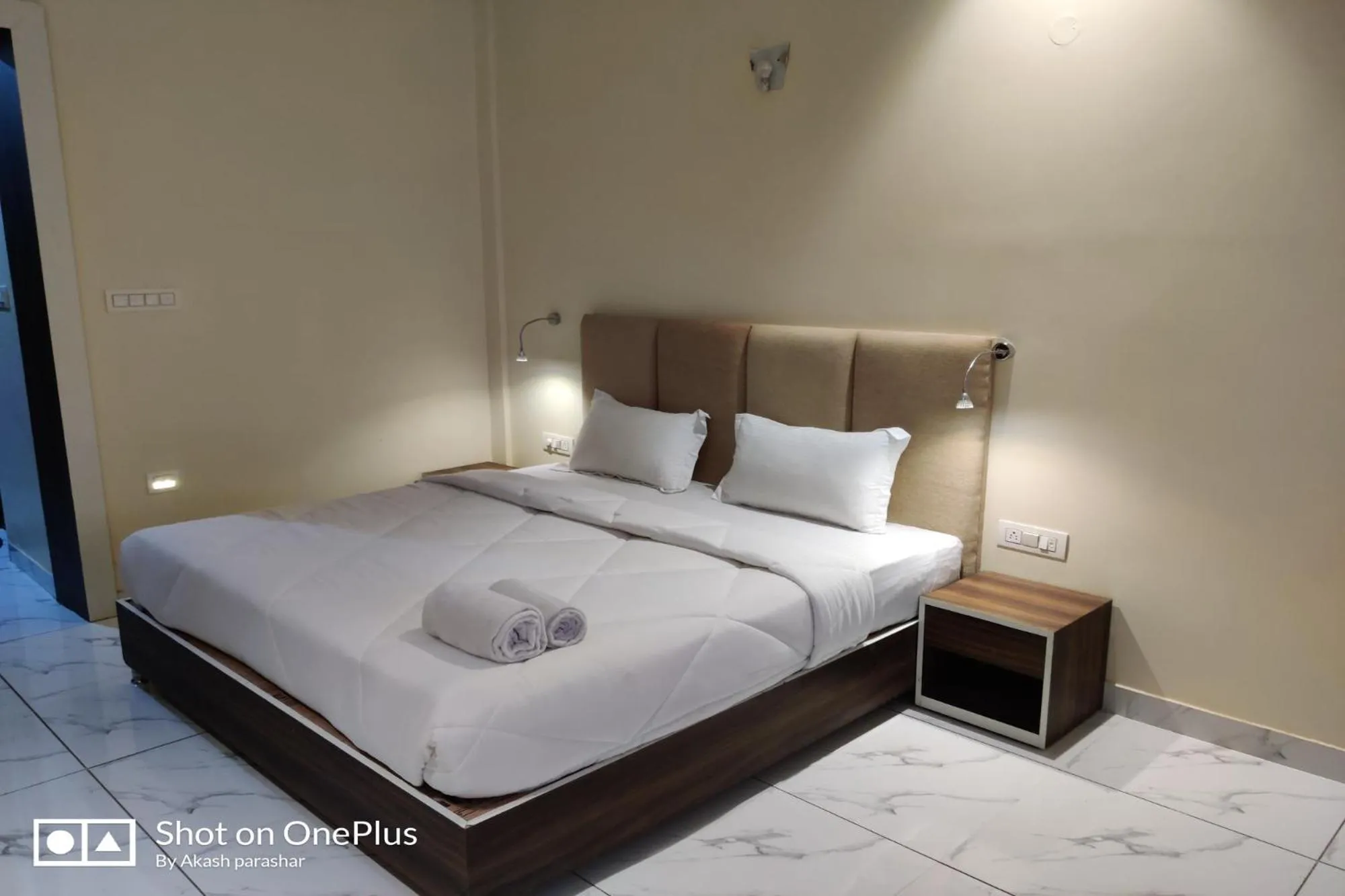 Bedroom, Bed in The Grand Jabalpur