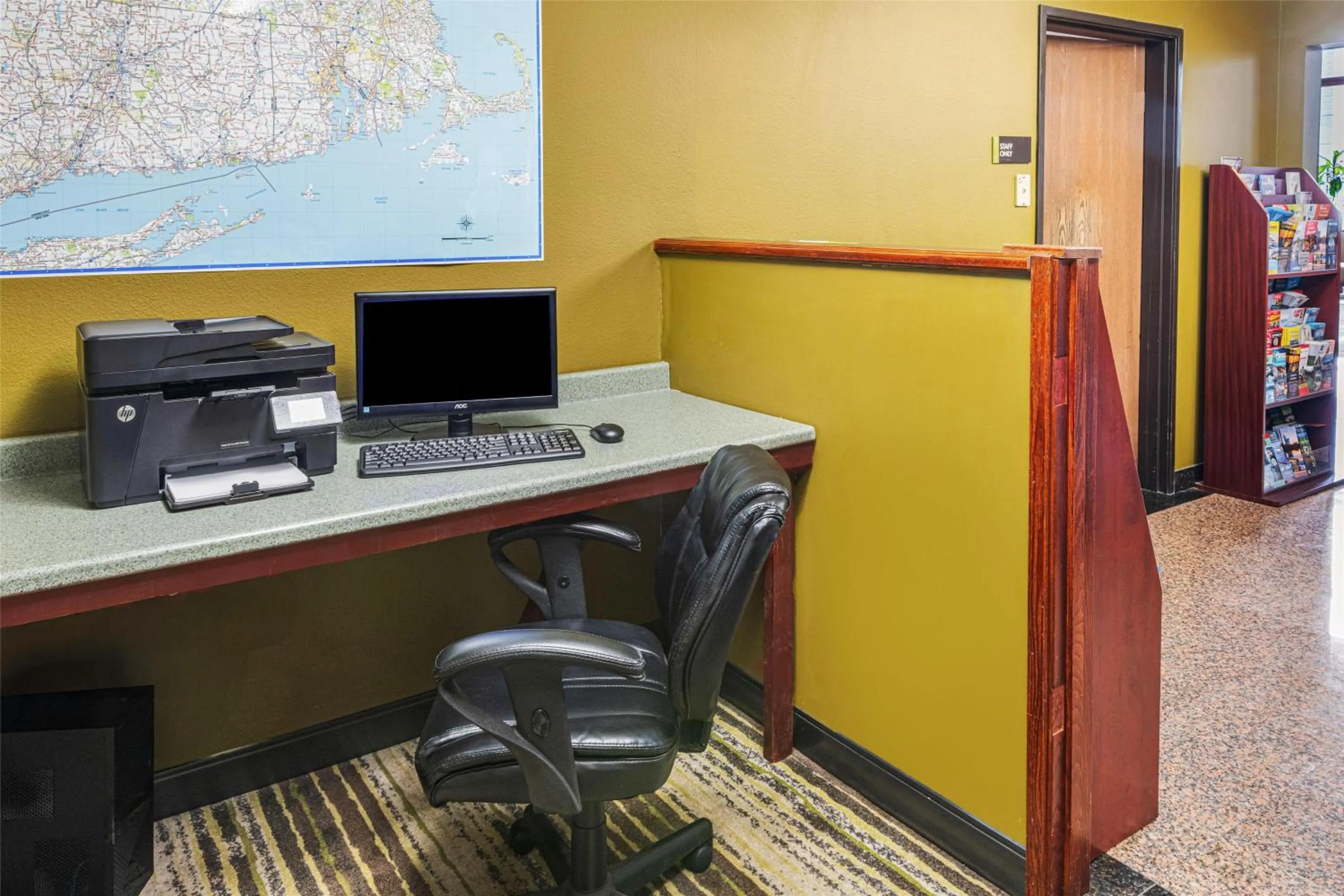 Business facilities in Best Western Providence Warwick Airport Inn