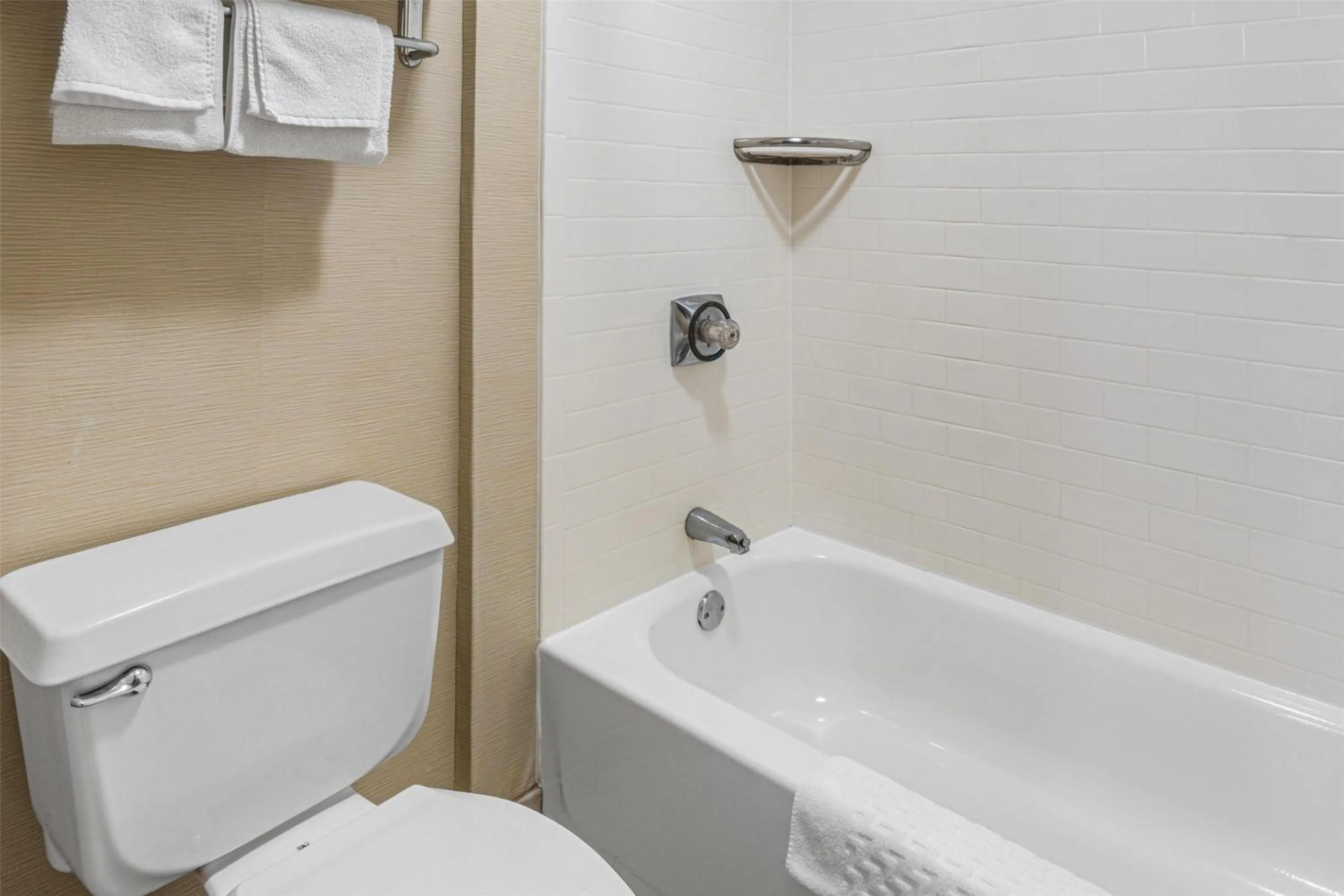 Bathroom in Best Western Providence Warwick Airport Inn
