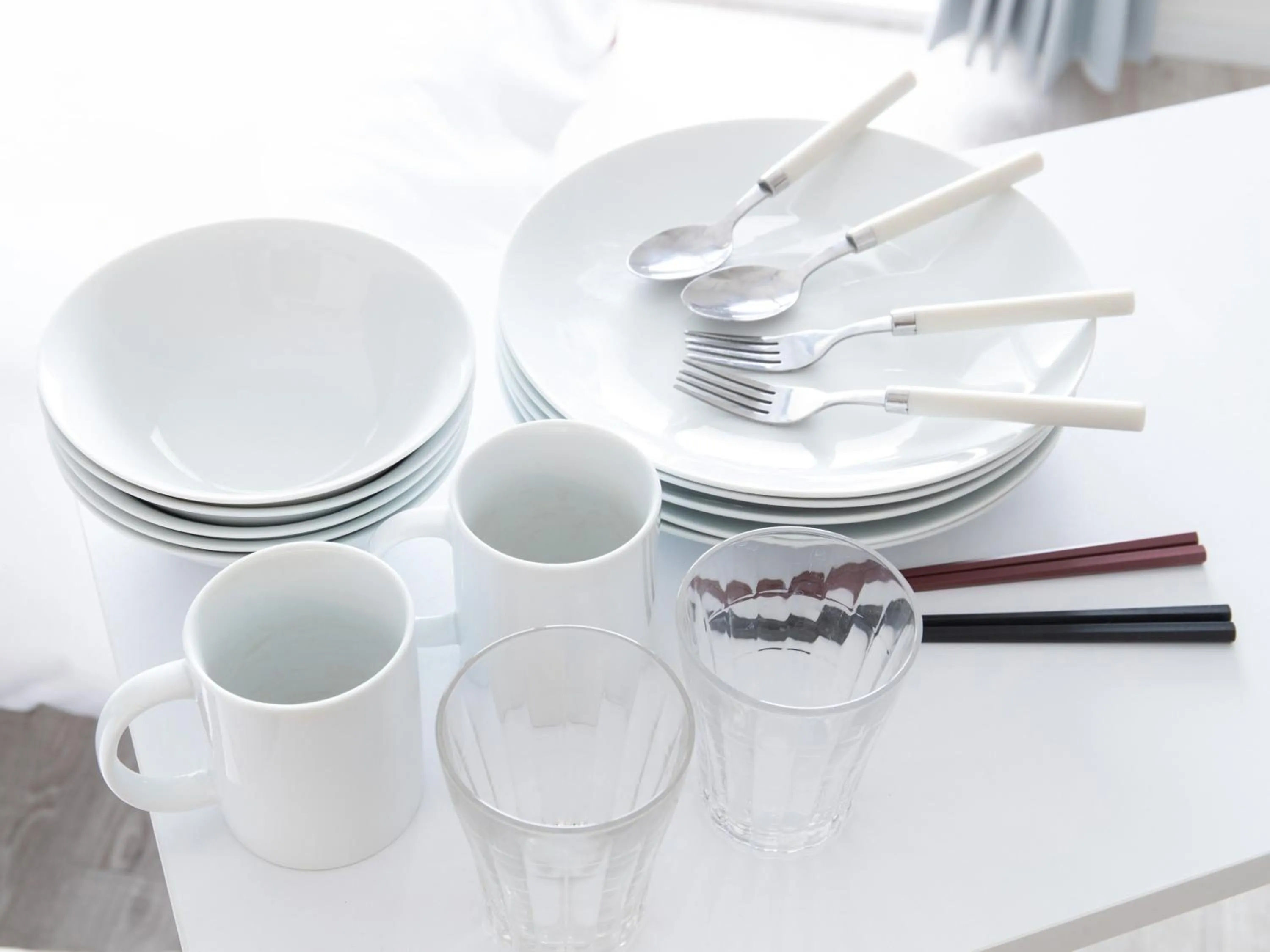 kitchen in Reality Hakata 2