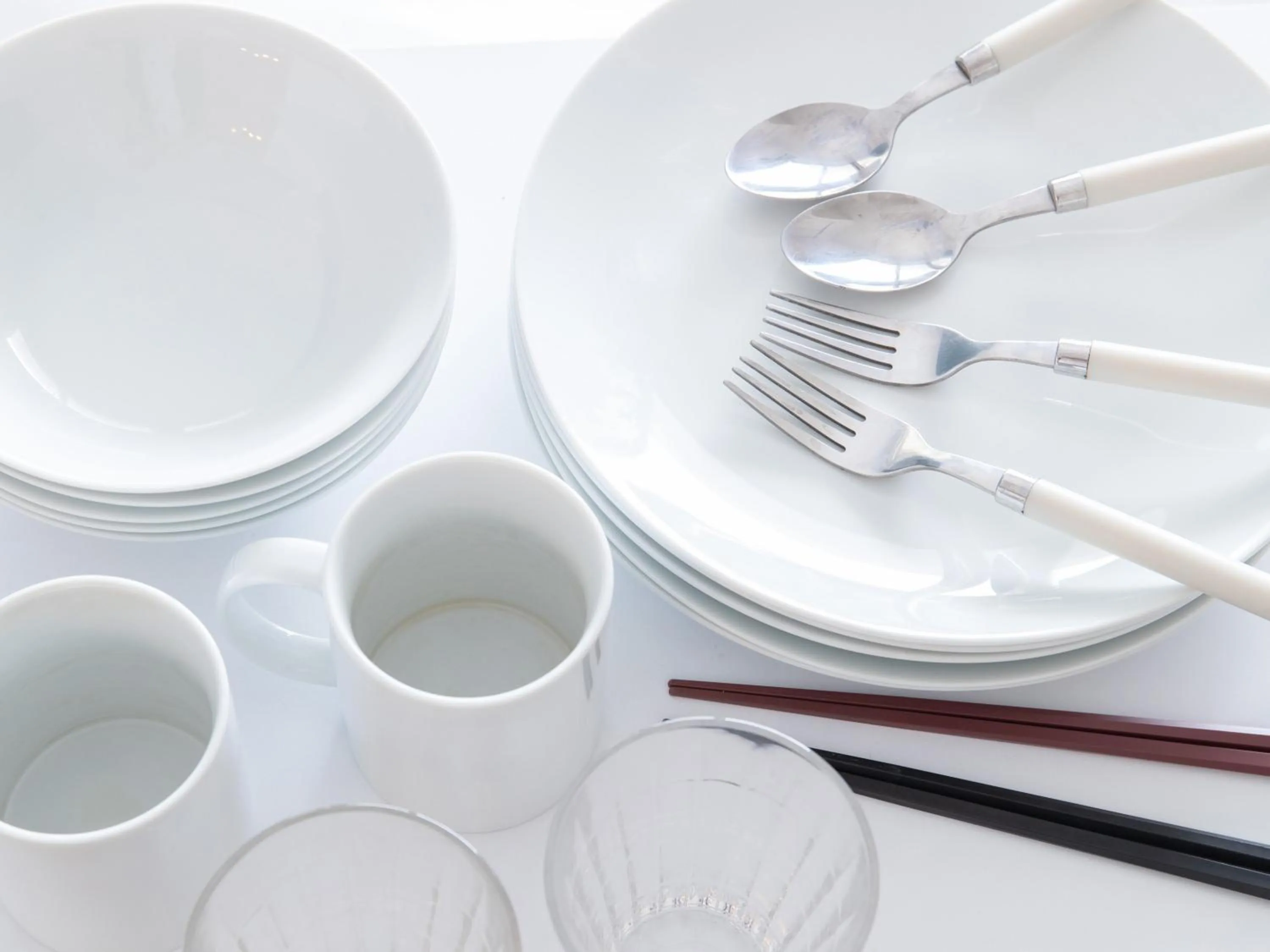 kitchen in Reality Hakata 2