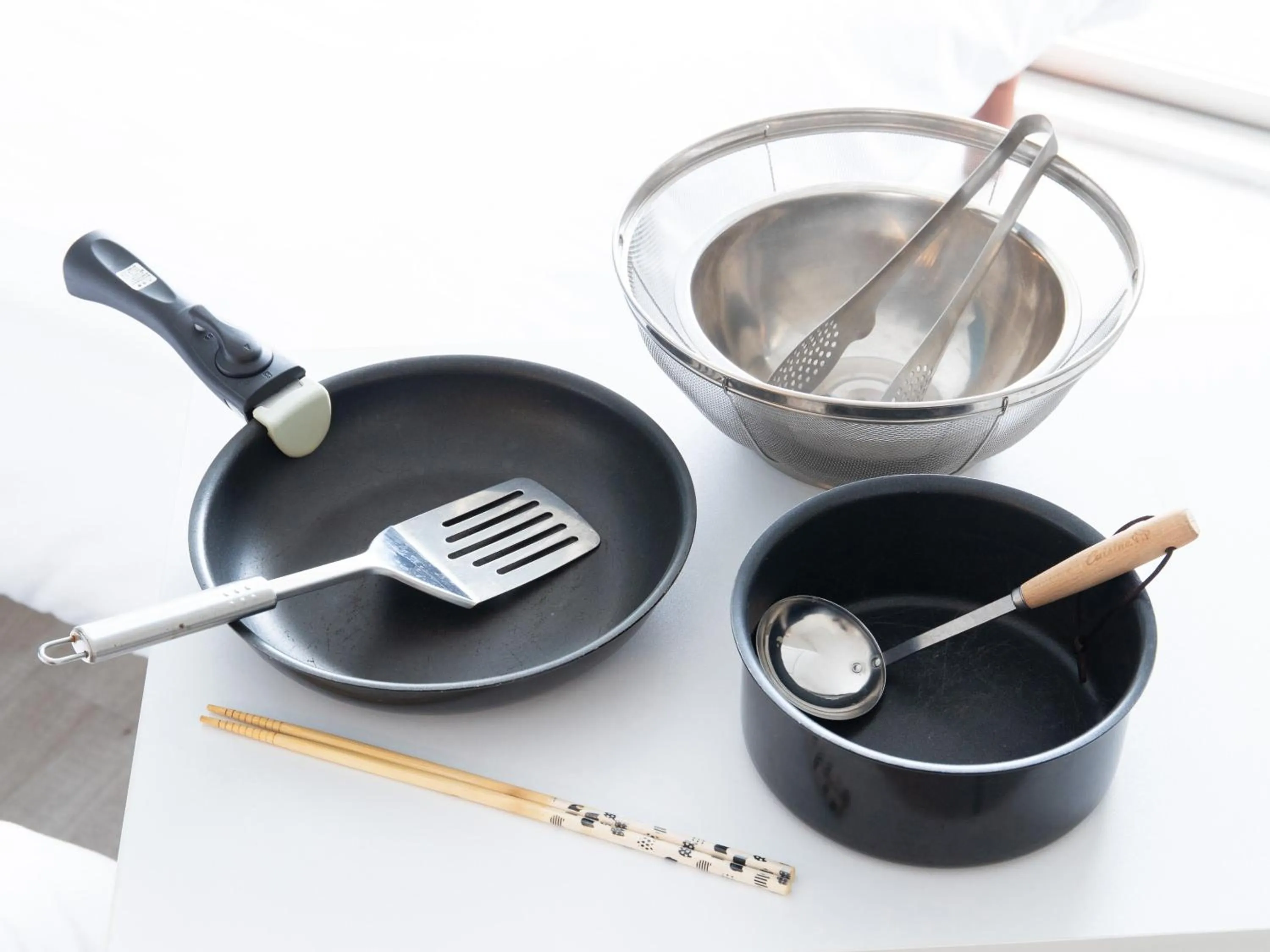 kitchen in Reality Hakata 2