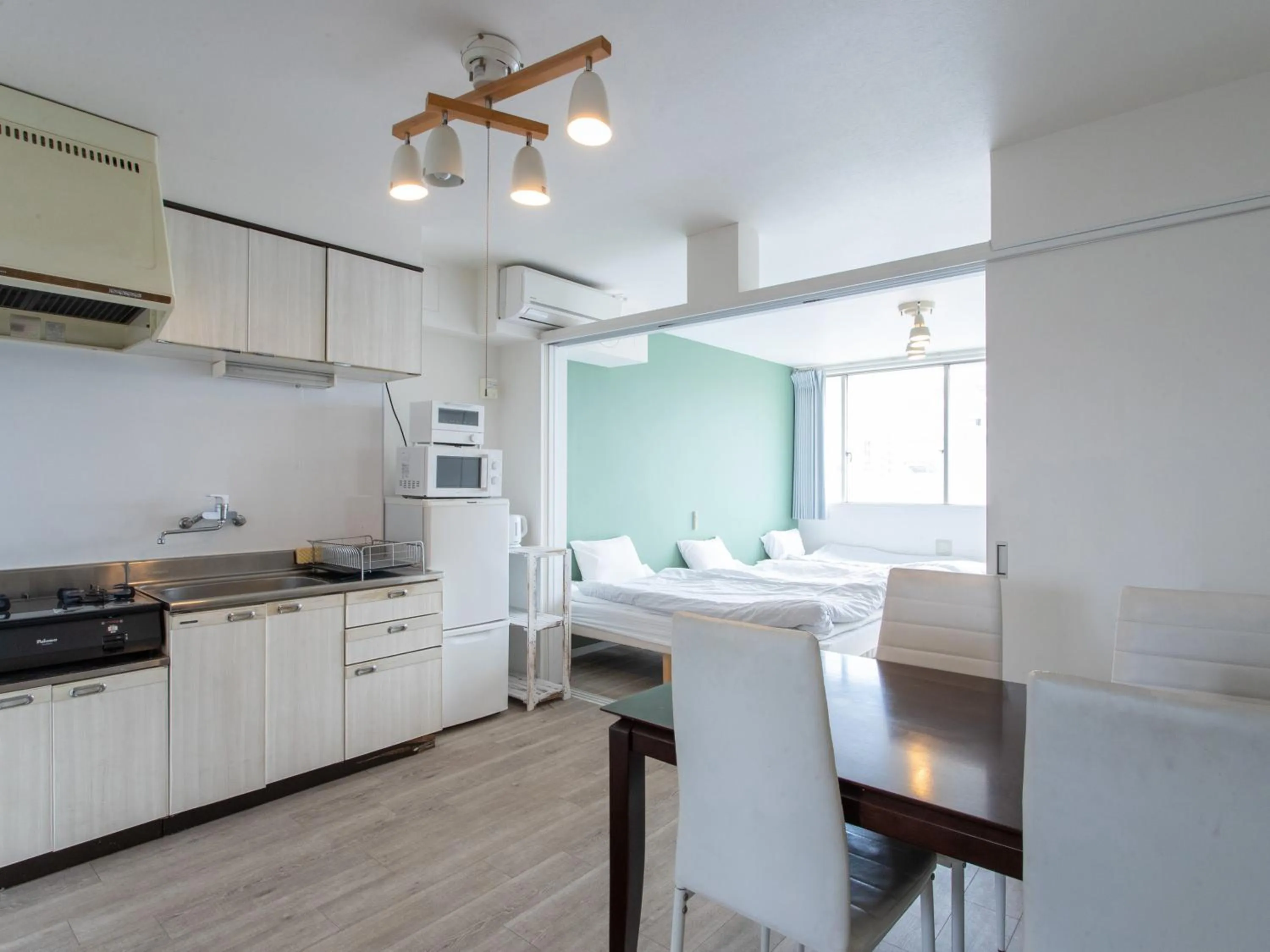 Photo of the whole room in Reality Hakata 2