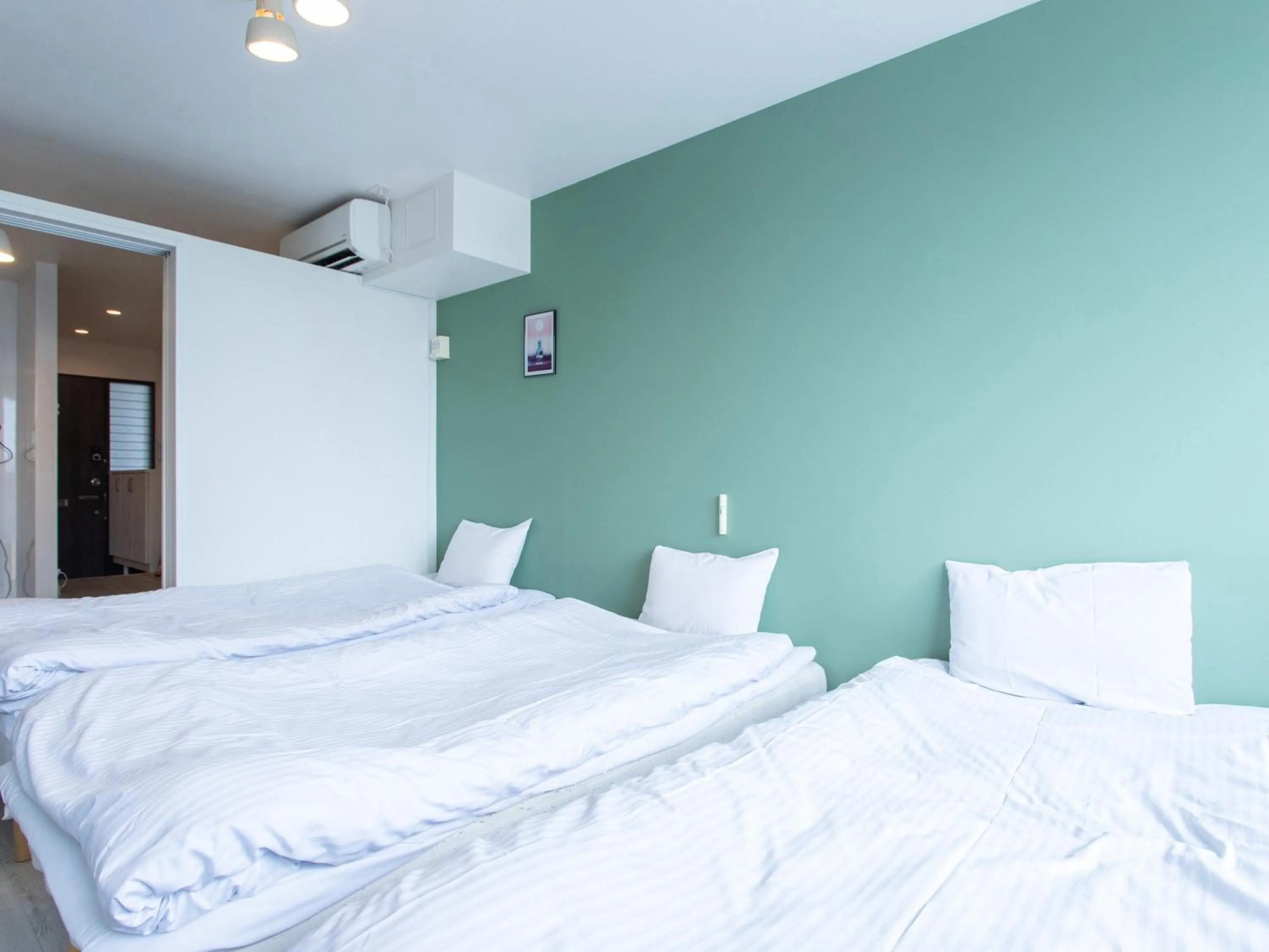 Bed in Reality Hakata 2