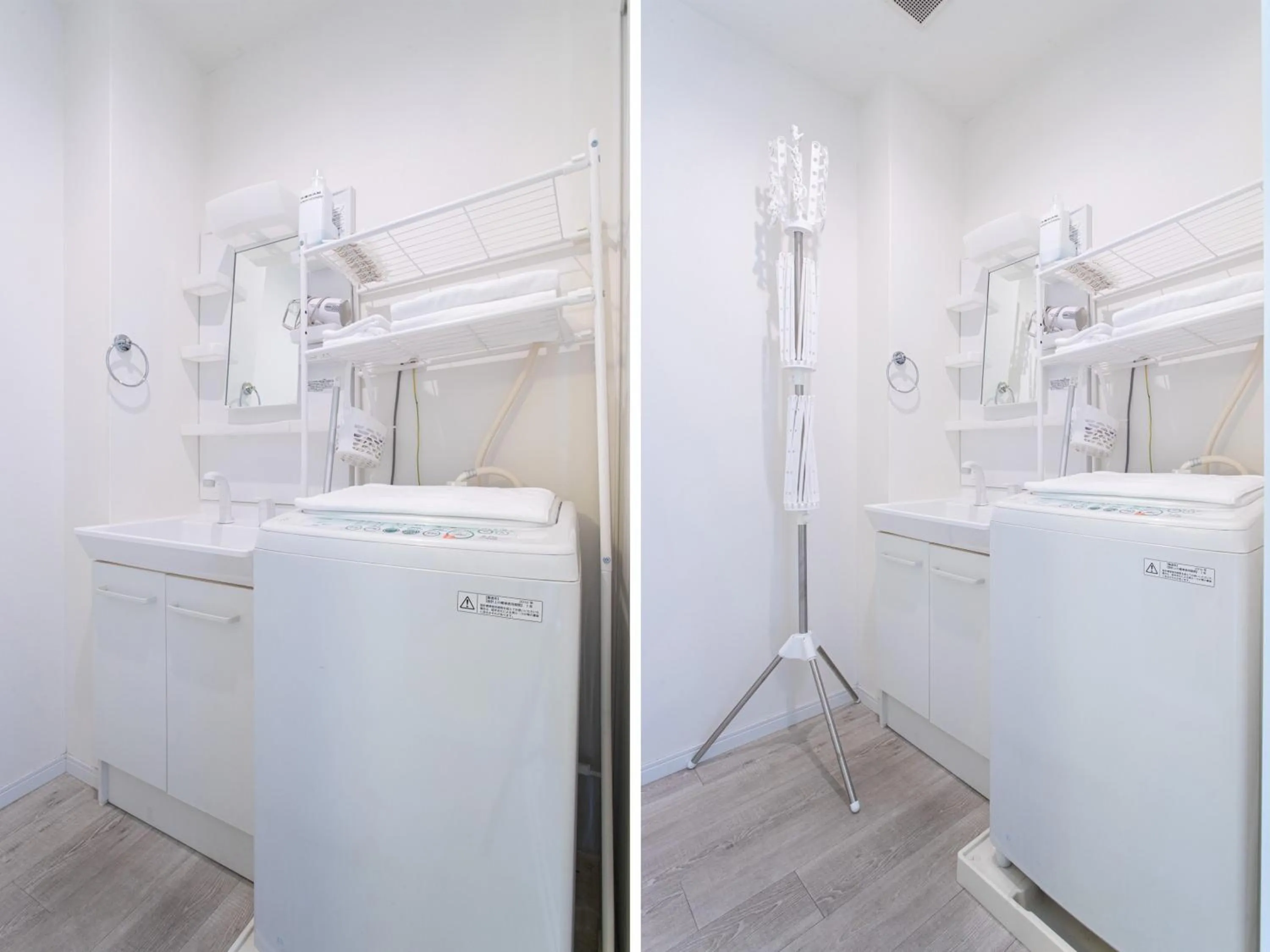 Bathroom in Reality Hakata 2