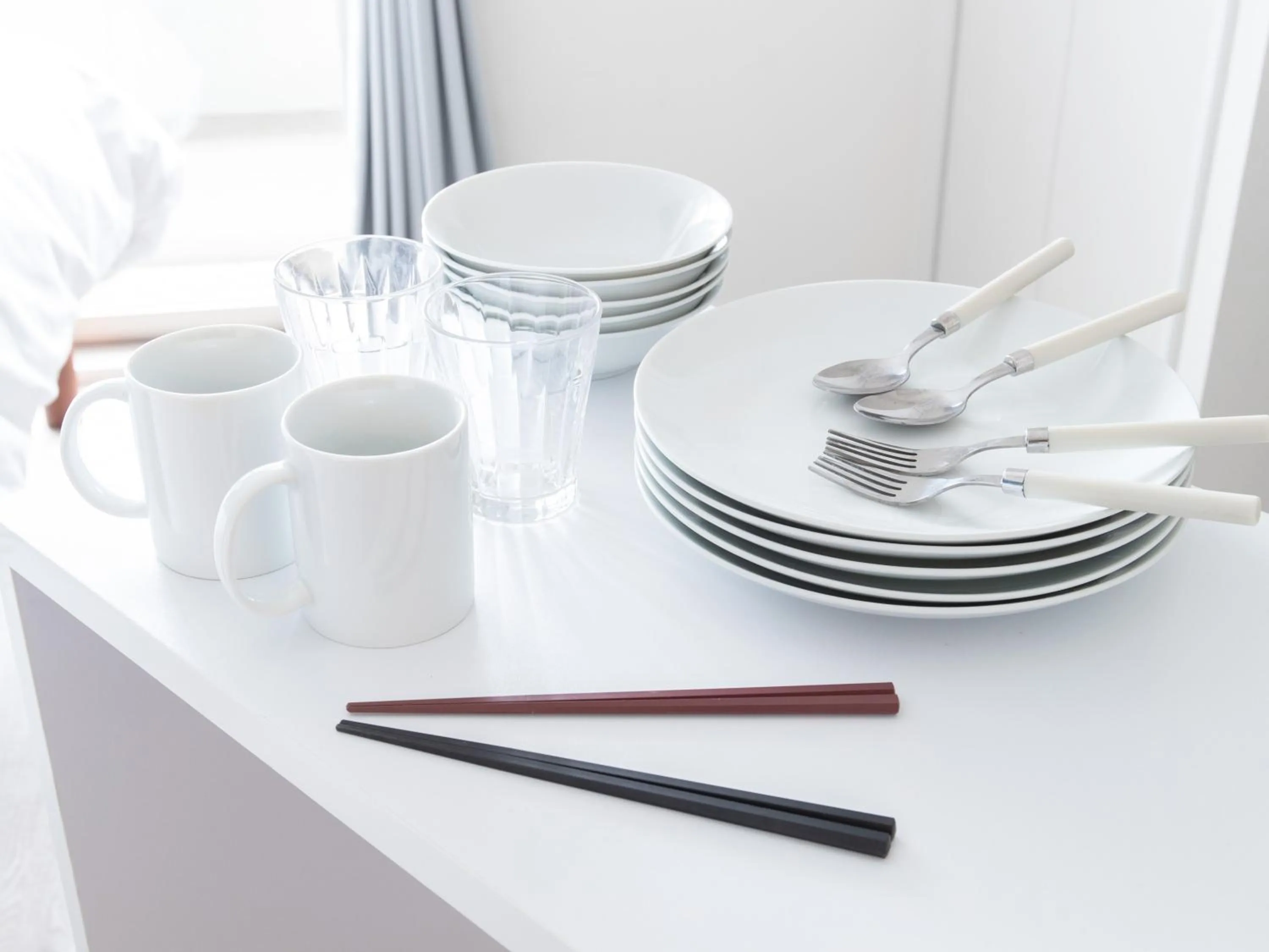 kitchen in Reality Hakata 2