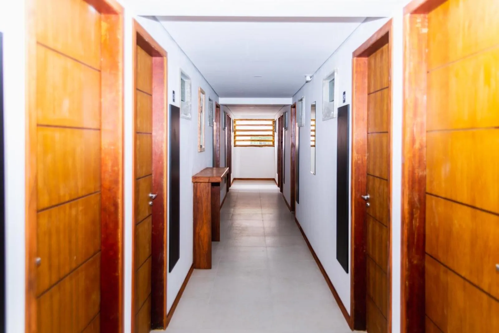 Property building in Economy Hotel