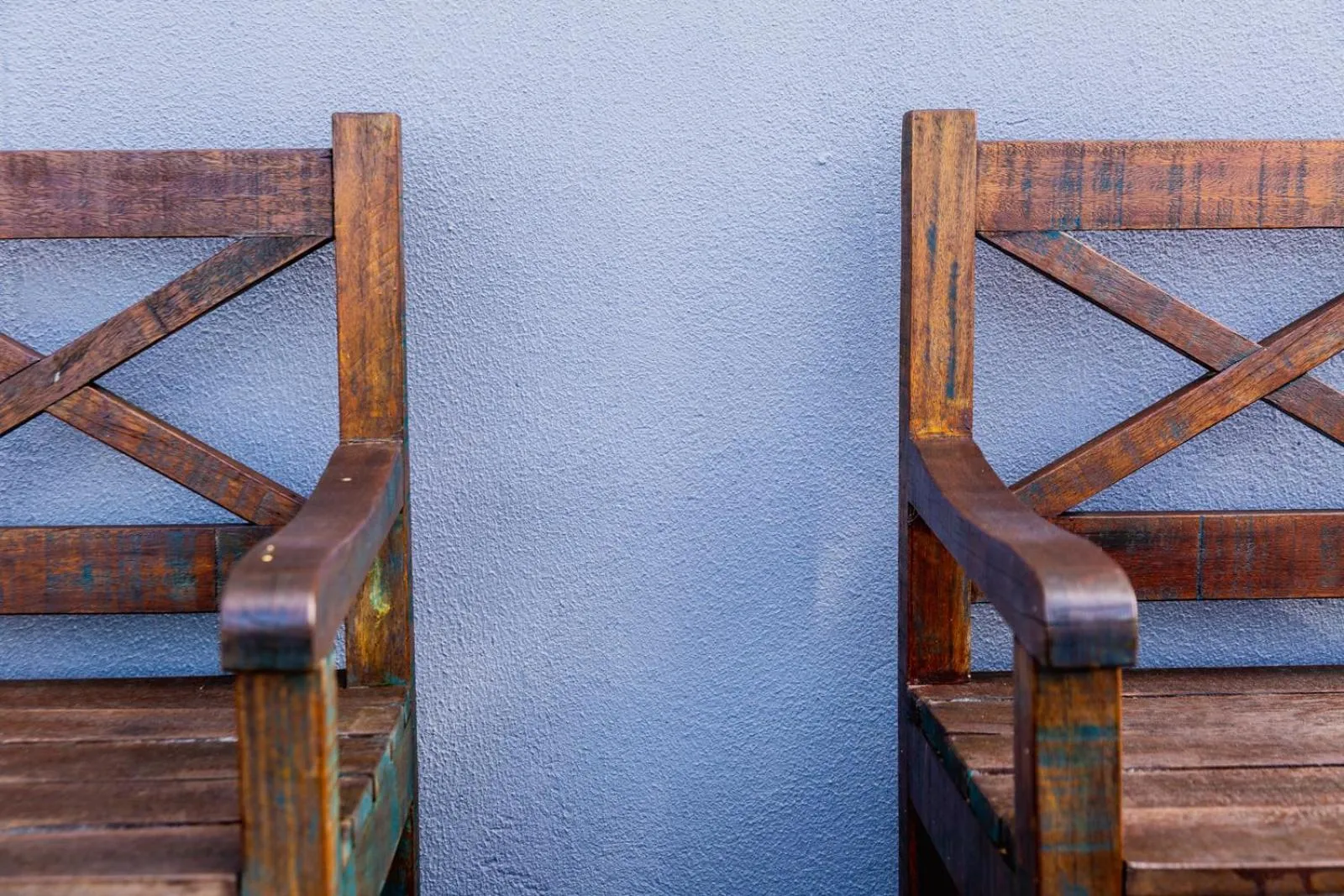 Property building in Economy Hotel