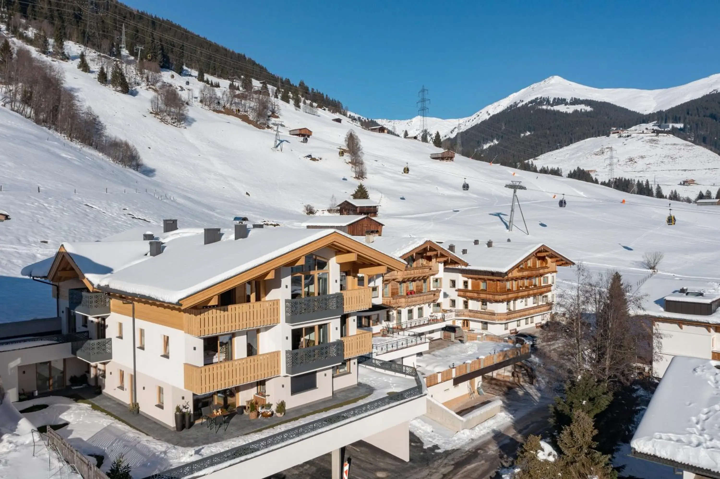 Isskogel Suites Isskogel Suites