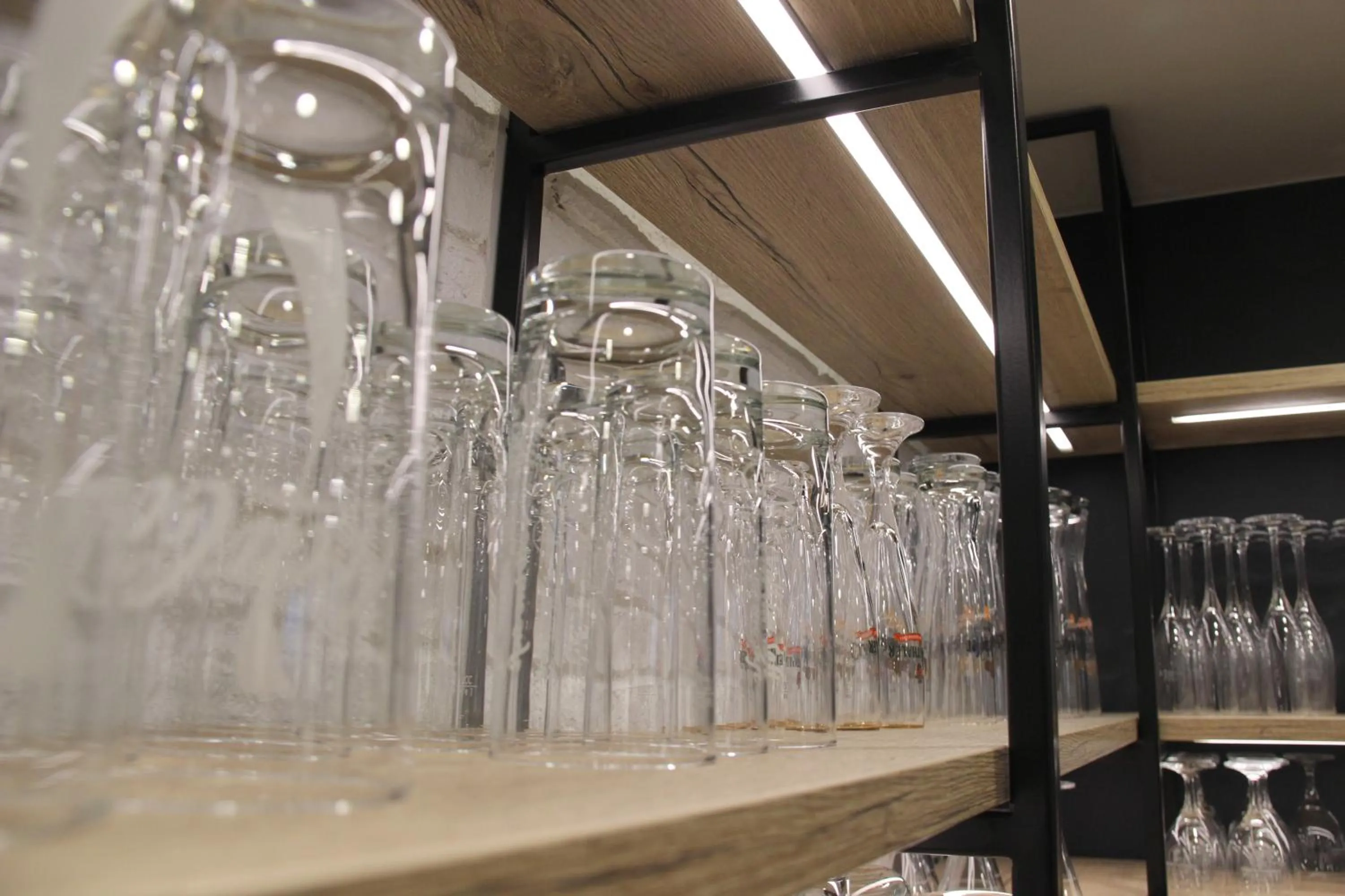 Restaurant/places to eat in Hotel Wettiner Hof