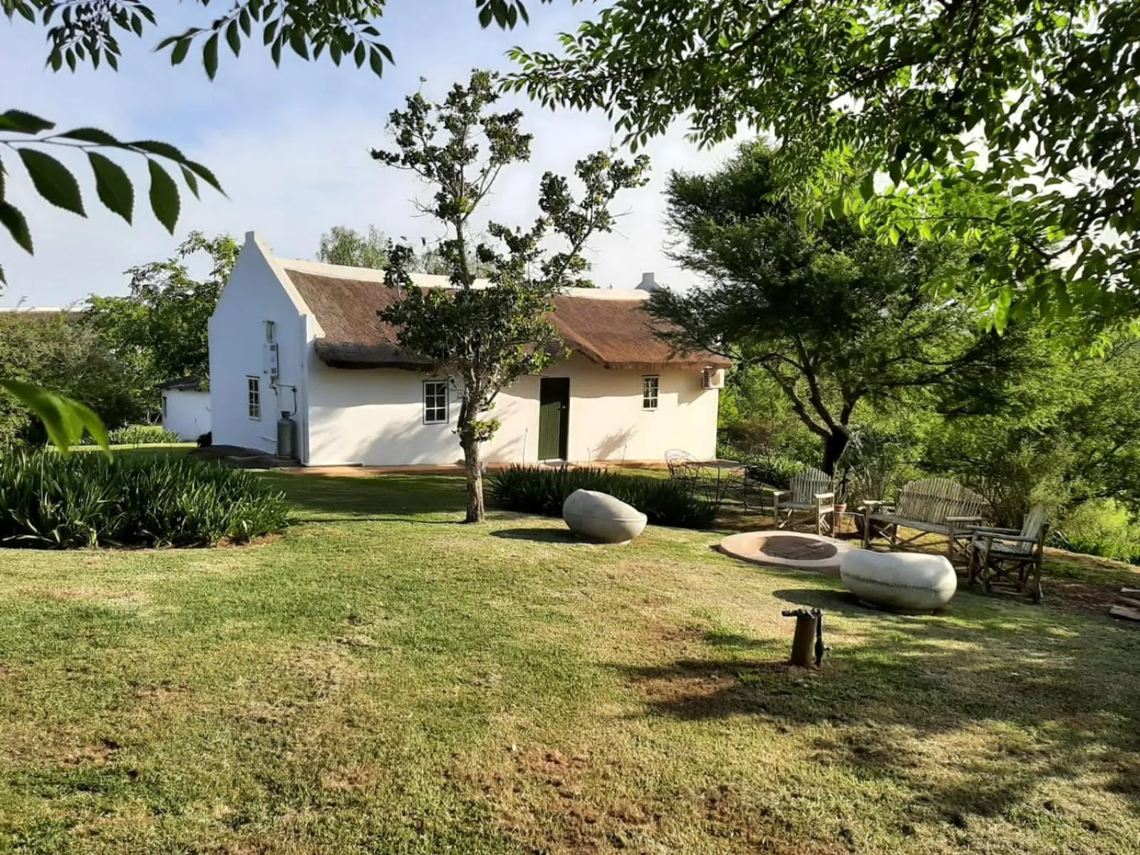 Zeekoegat Historical Homestead