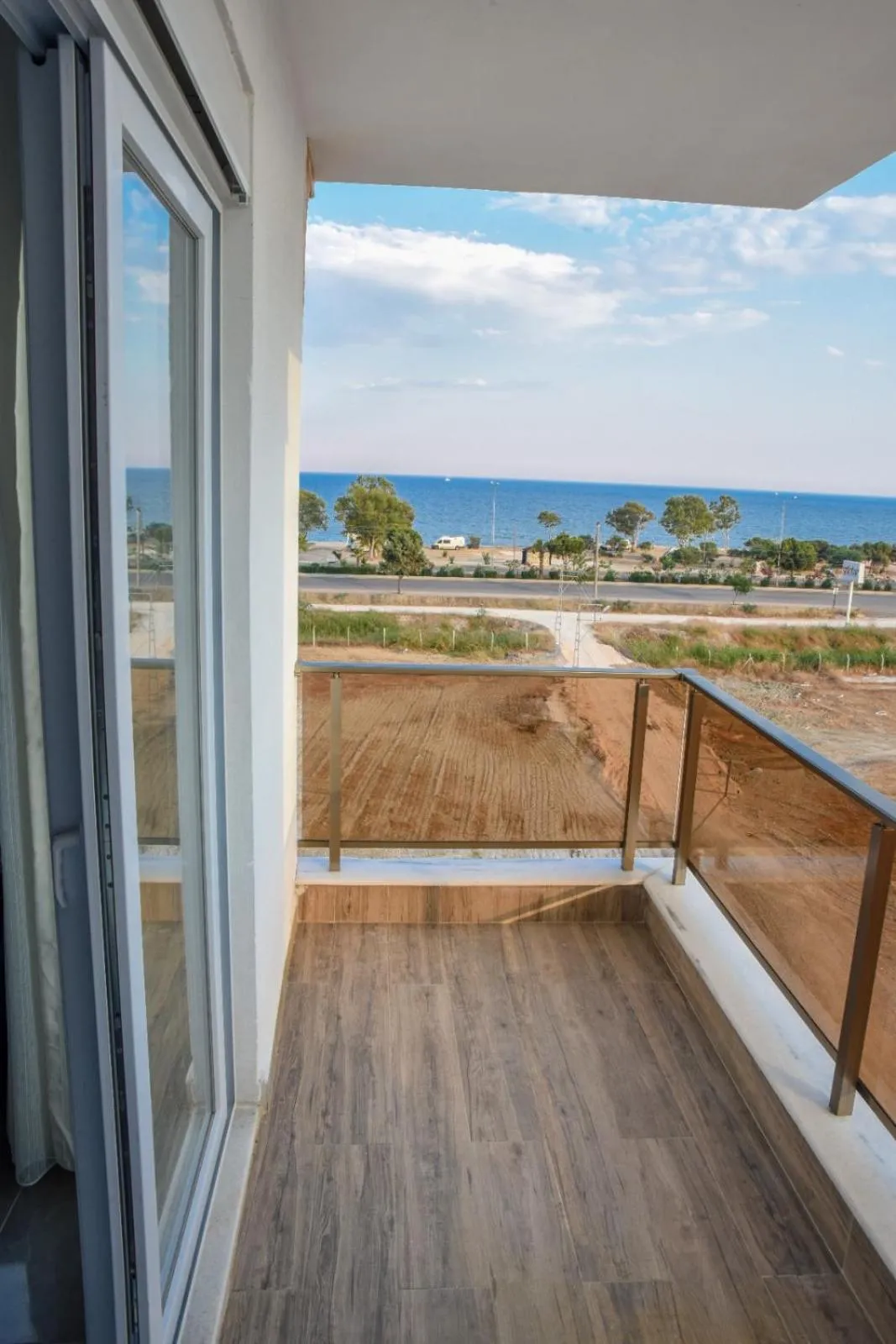 Balcony/Terrace in SORAL APART