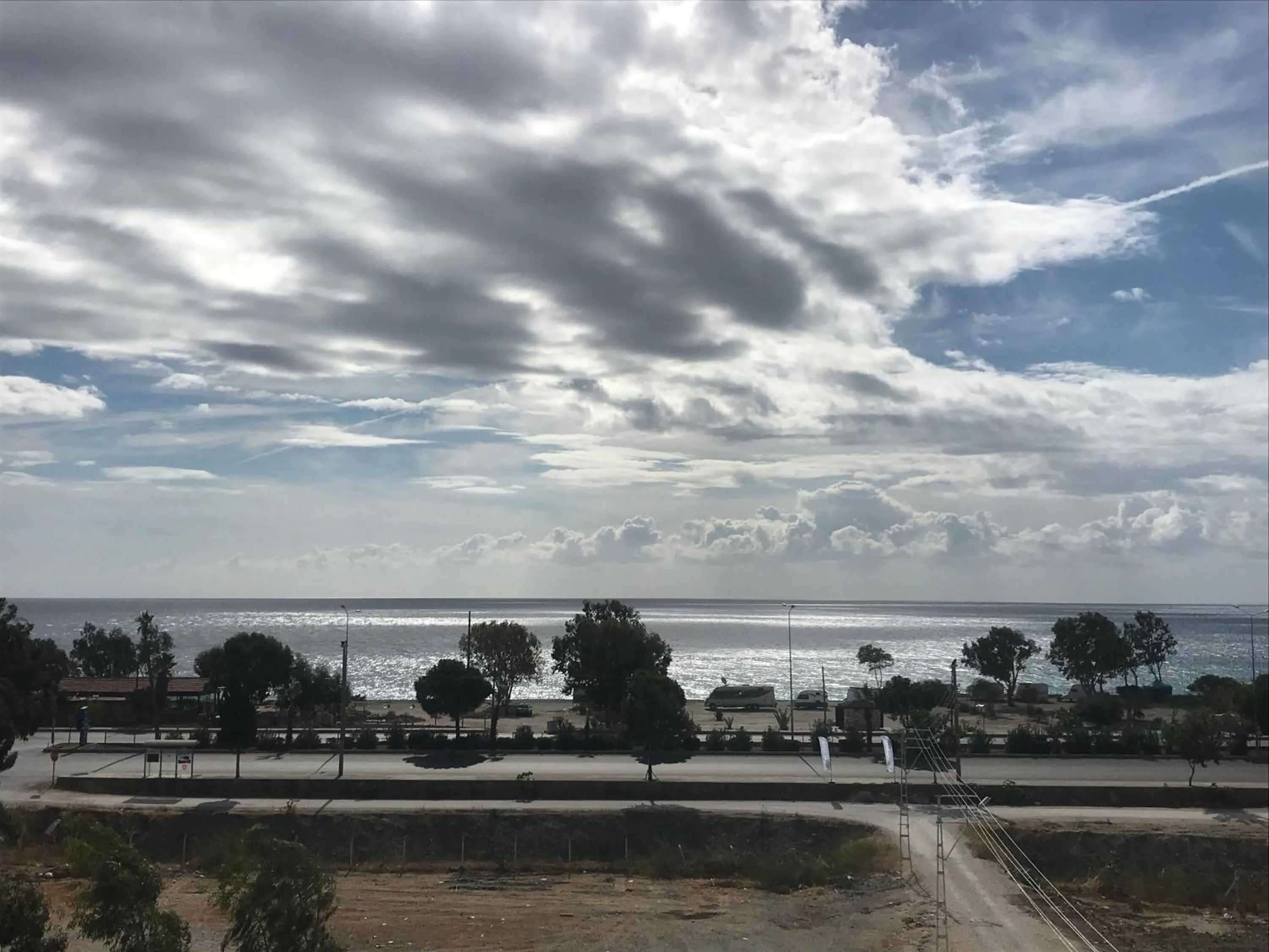 Sea view in SORAL APART