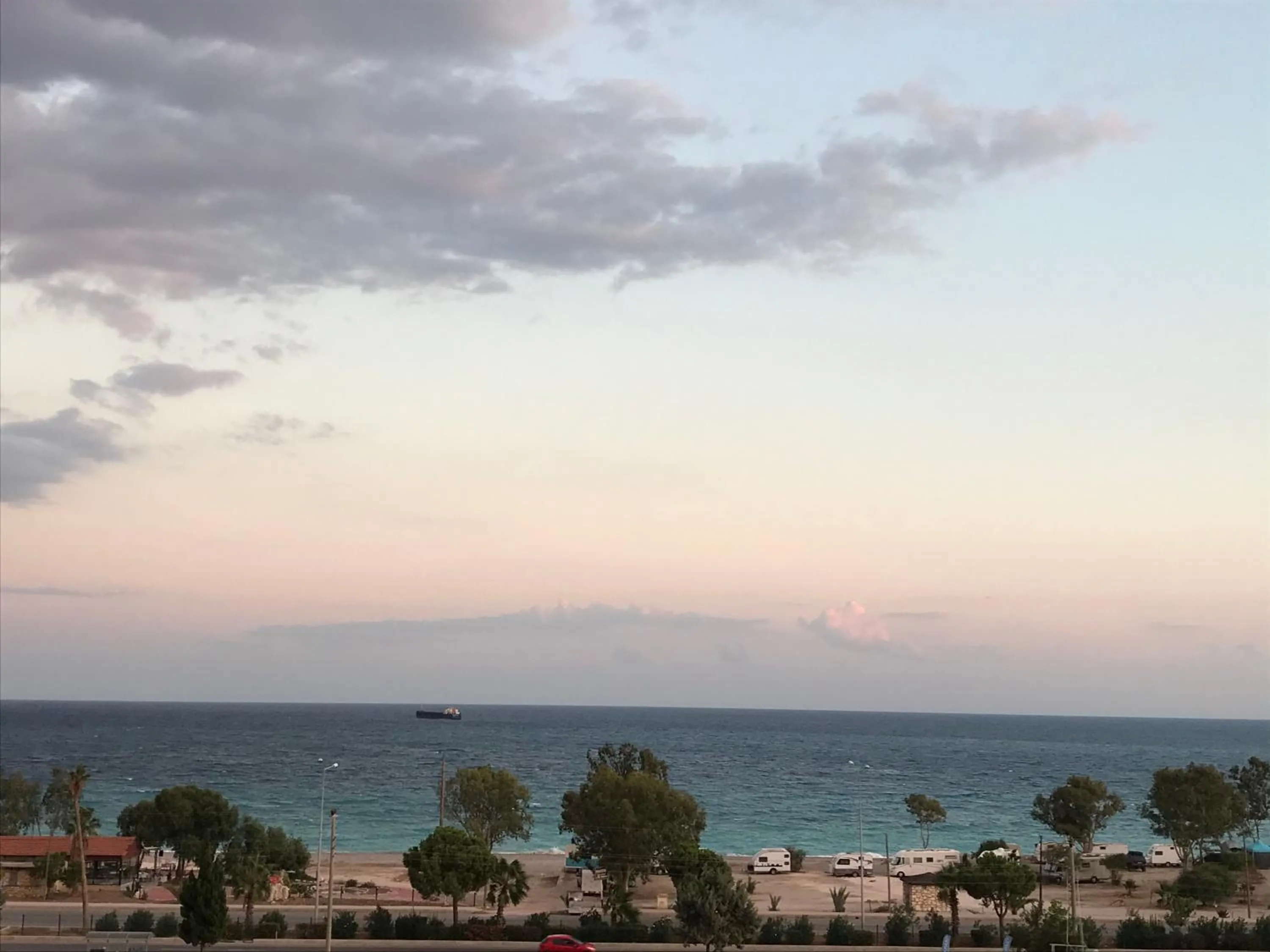 Sea view in SORAL APART