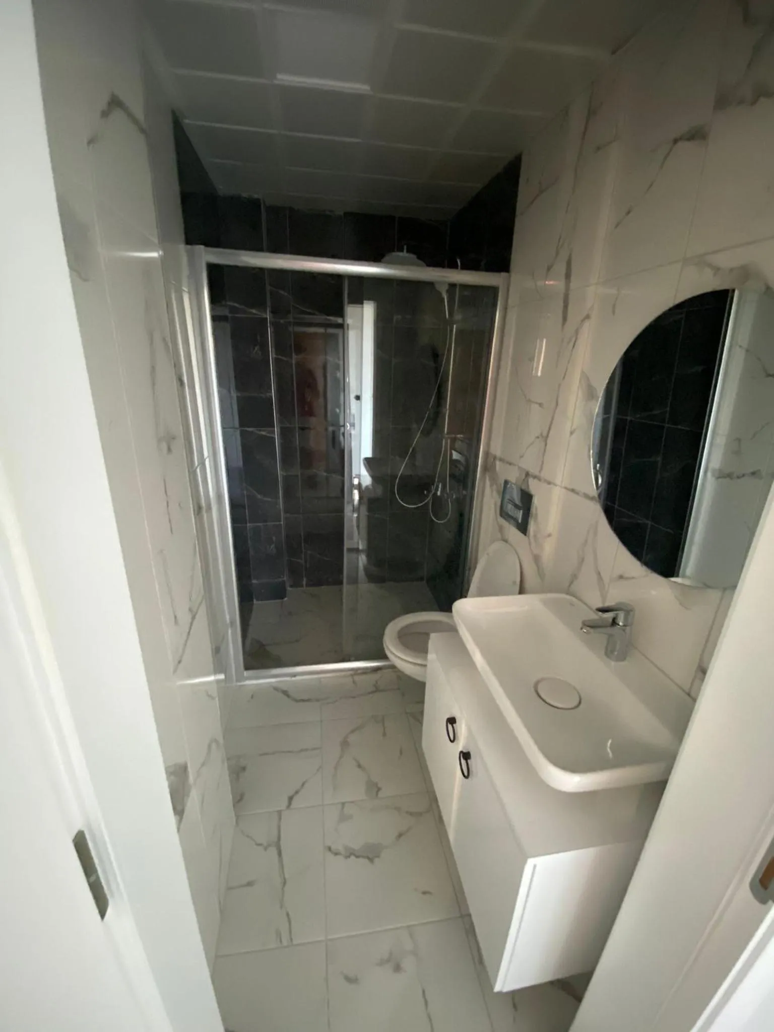 Bathroom in SORAL APART