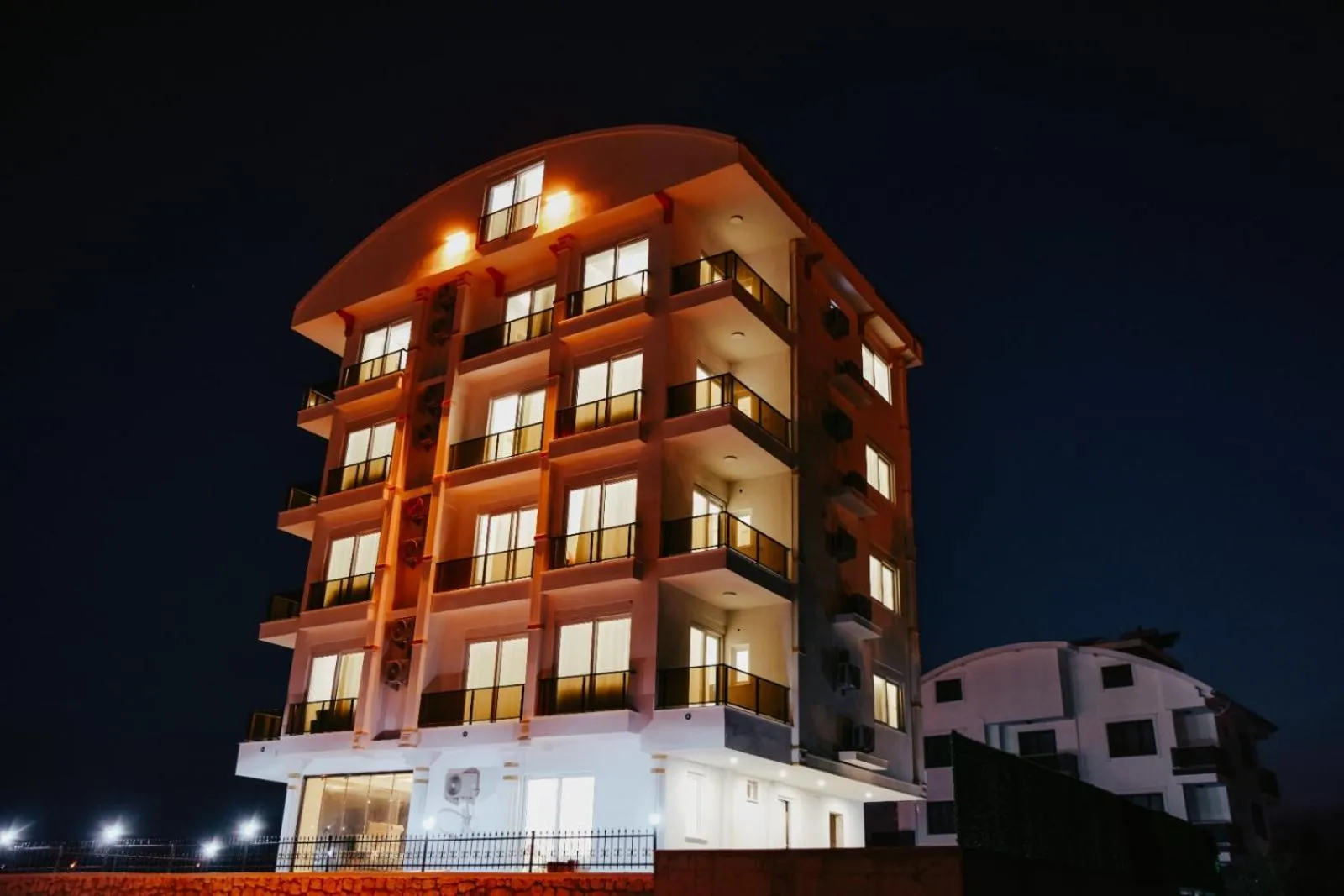 Property building in SORAL APART