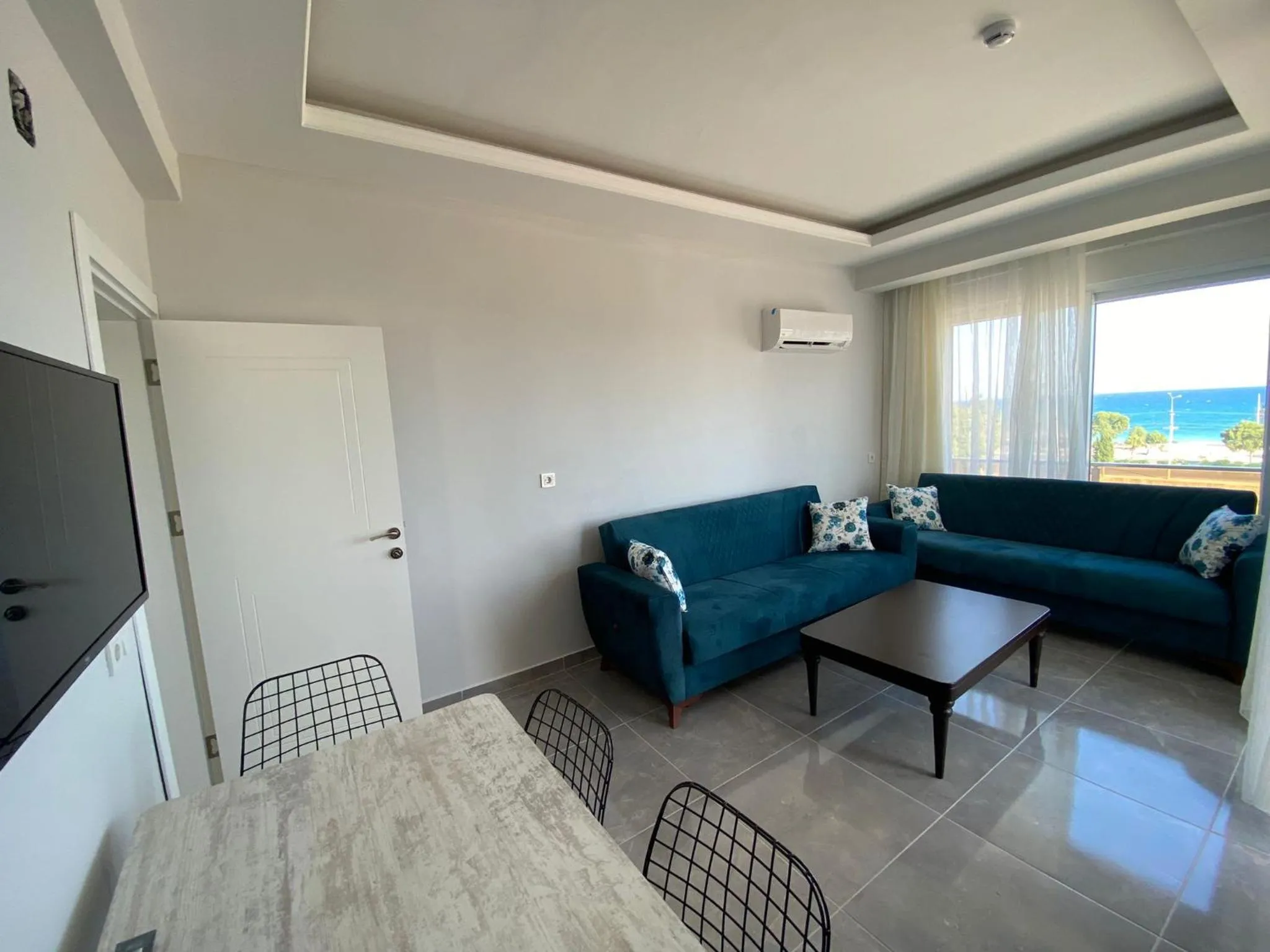 Living room in SORAL APART