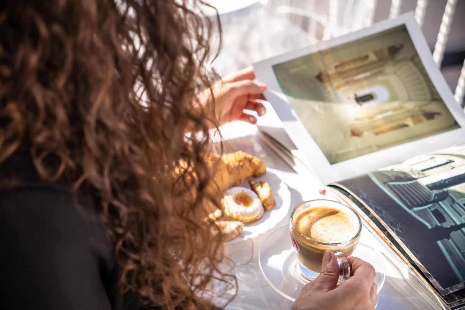 Food and drinks in New Pescara City b&b