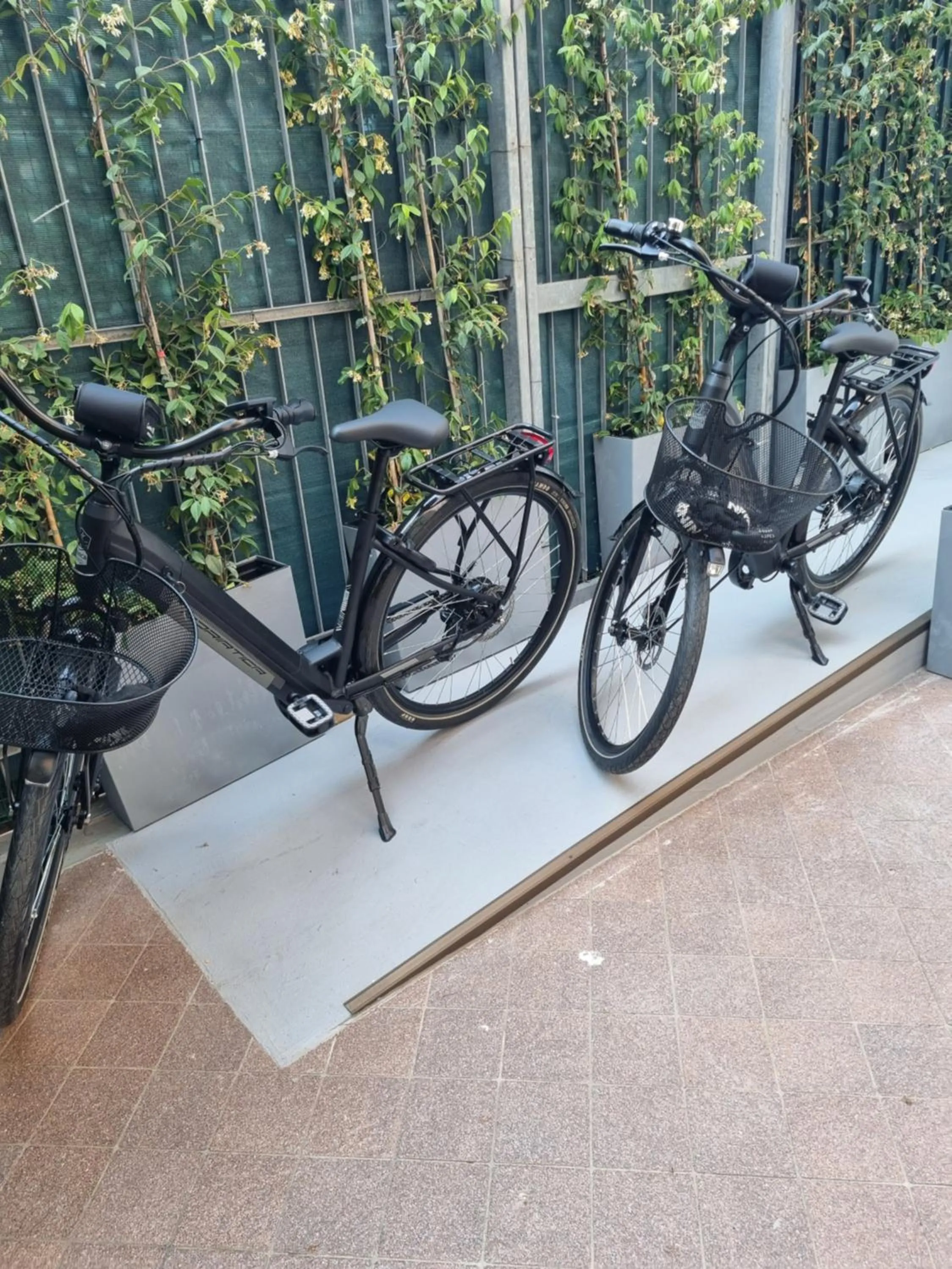 Cycling in New Pescara City b&b