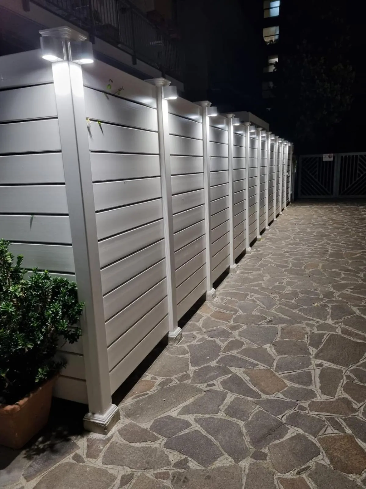 Property building in New Pescara City b&b