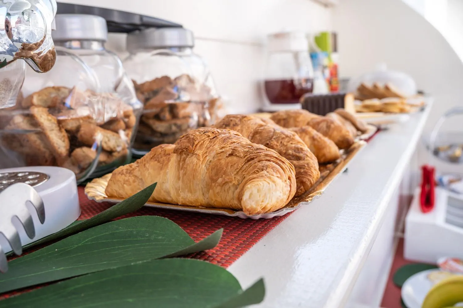 Food and drinks in New Pescara City b&b