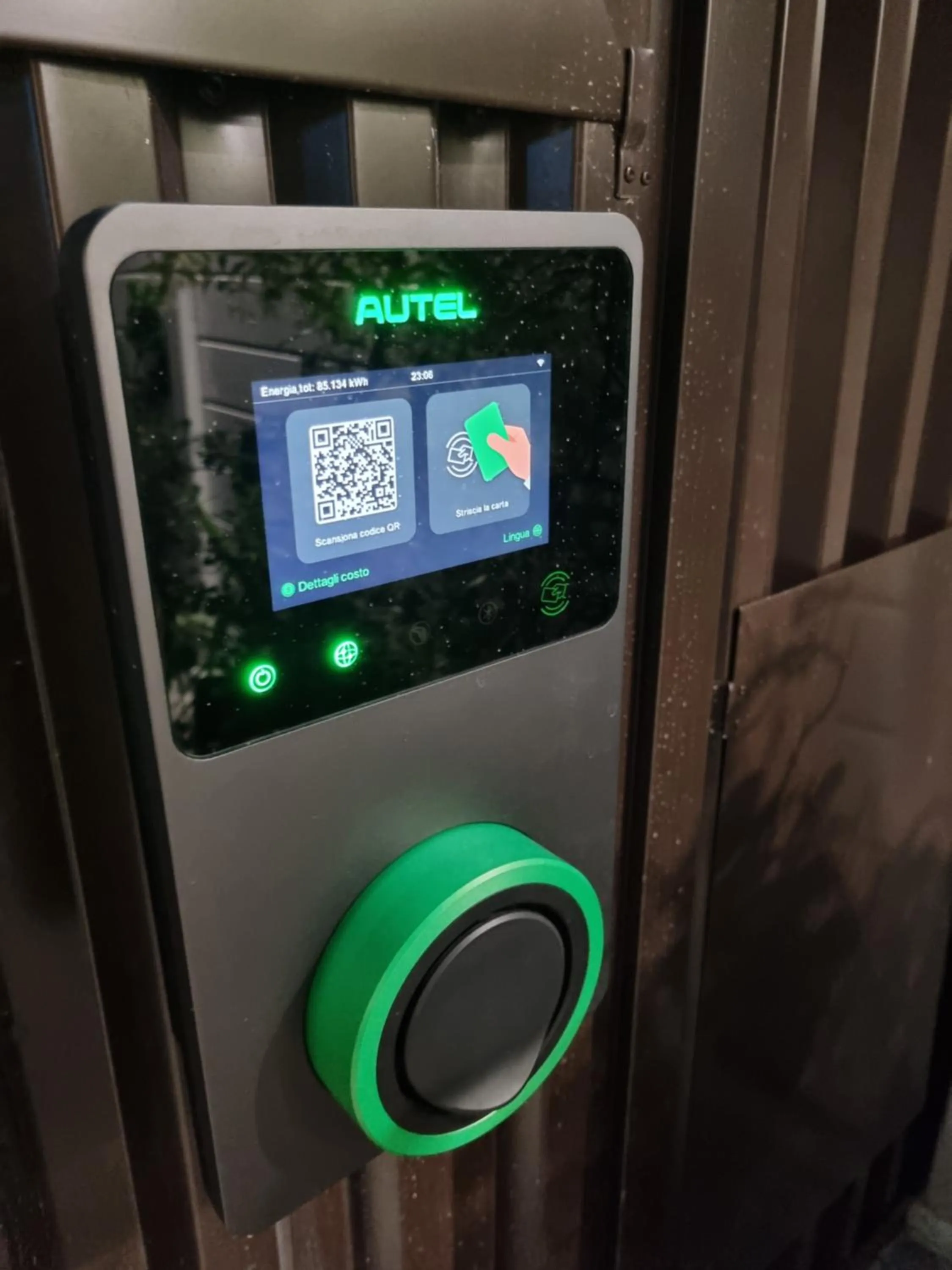 Property building in New Pescara City b&b