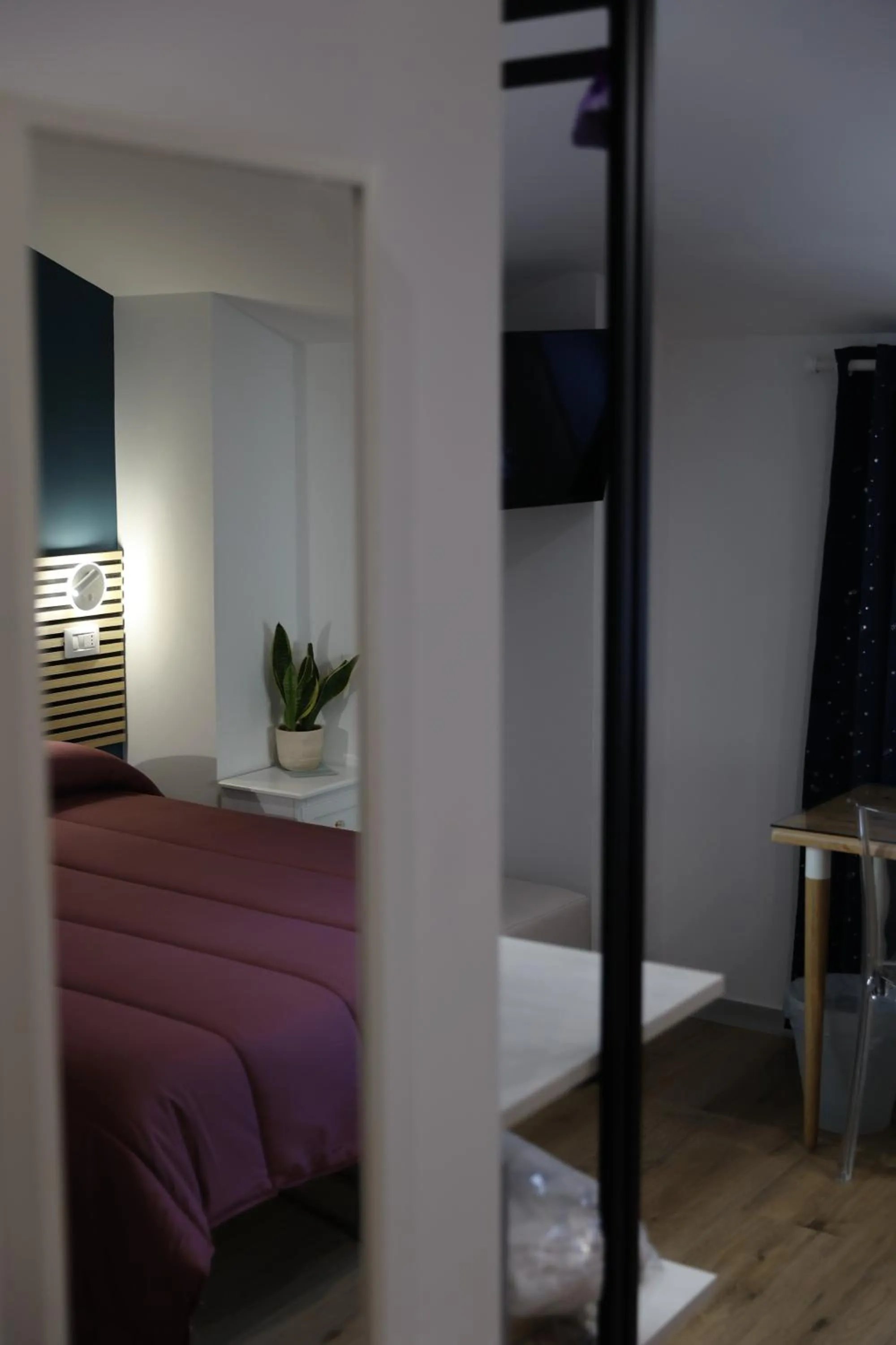 Photo of the whole room, Bed in New Pescara City b&b