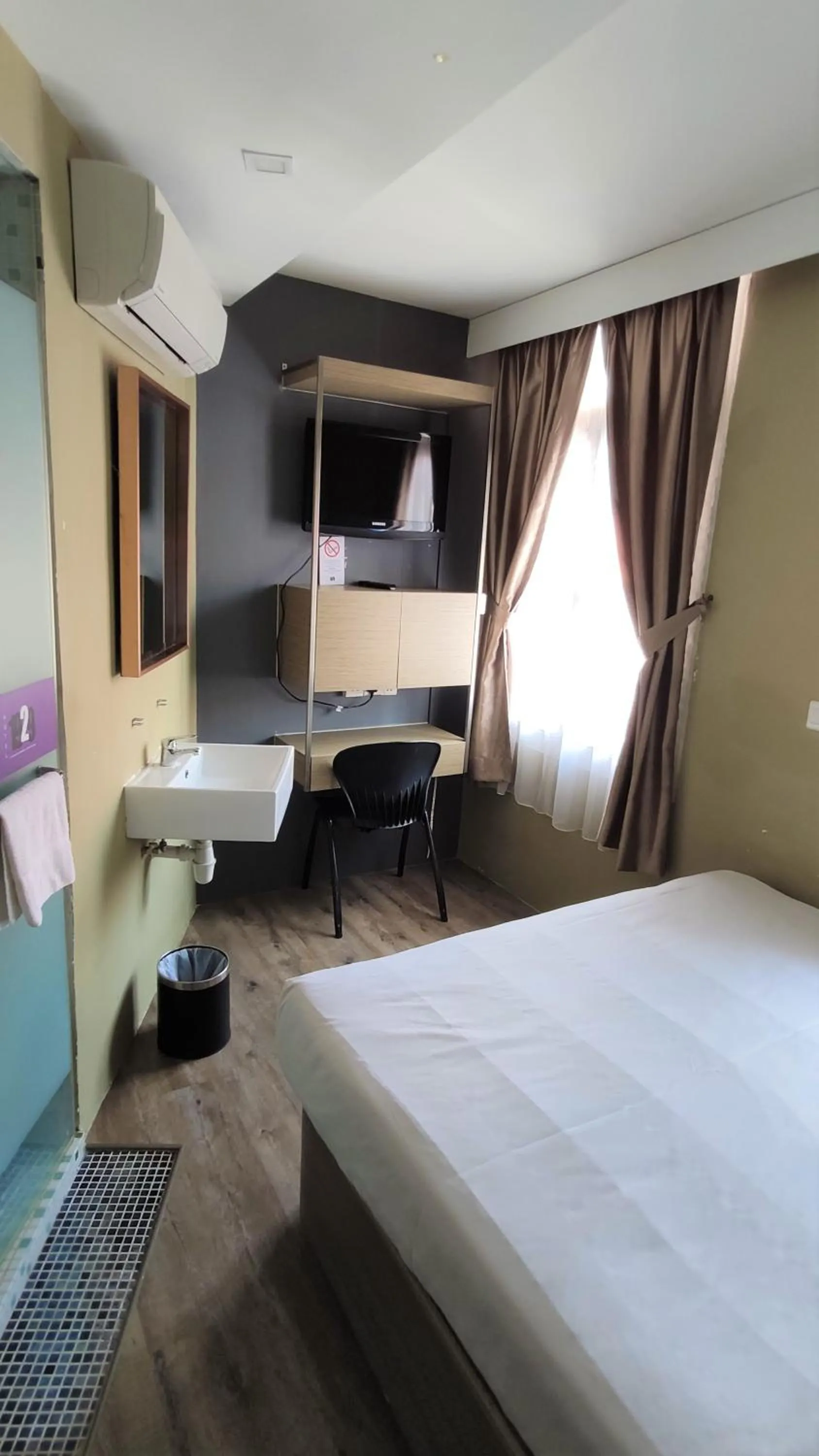 Photo of the whole room in Hotel 1929