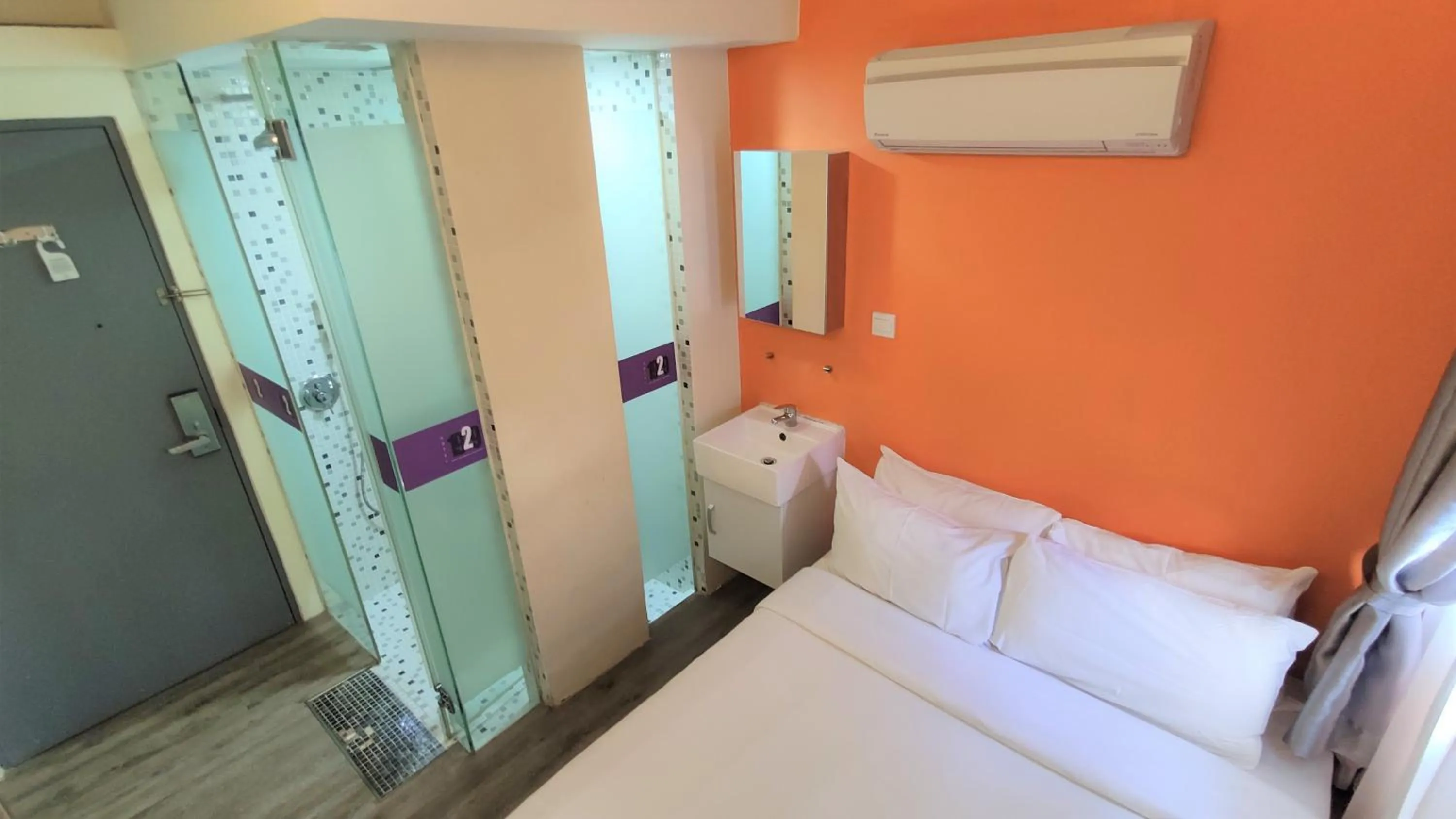 Photo of the whole room in Hotel 1929