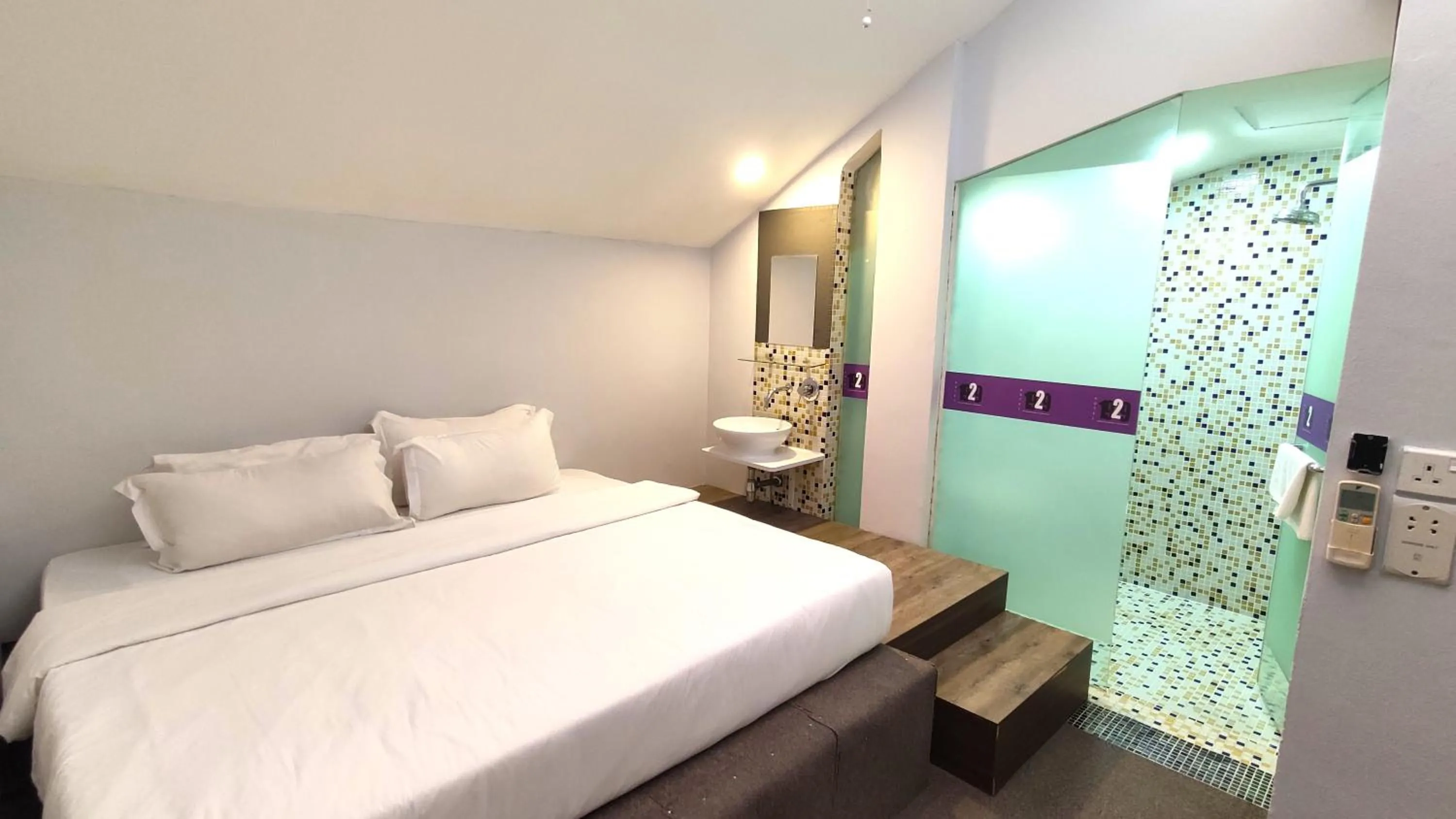 Photo of the whole room in Hotel 1929