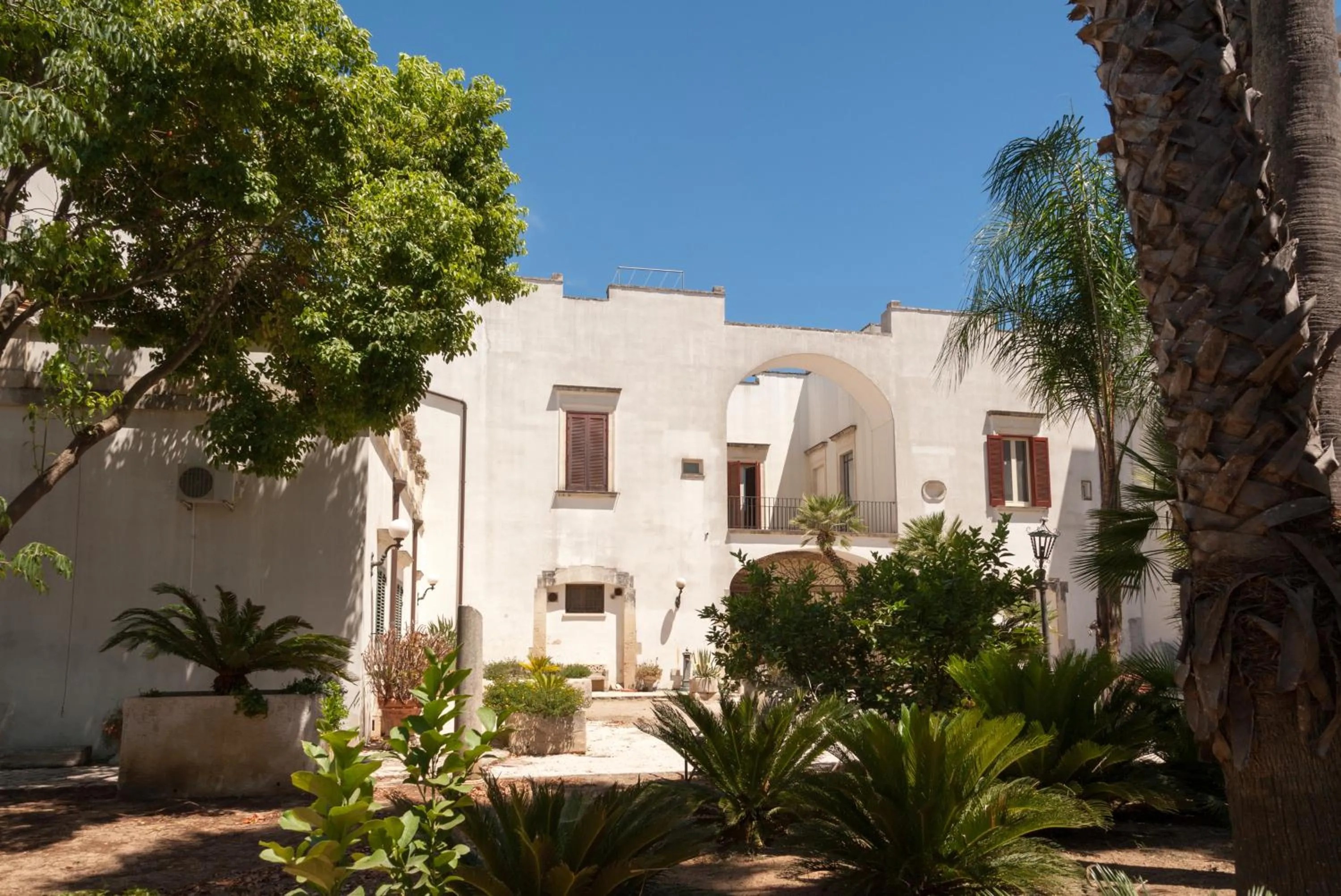 Property building in Palazzo Francesco Grassi
