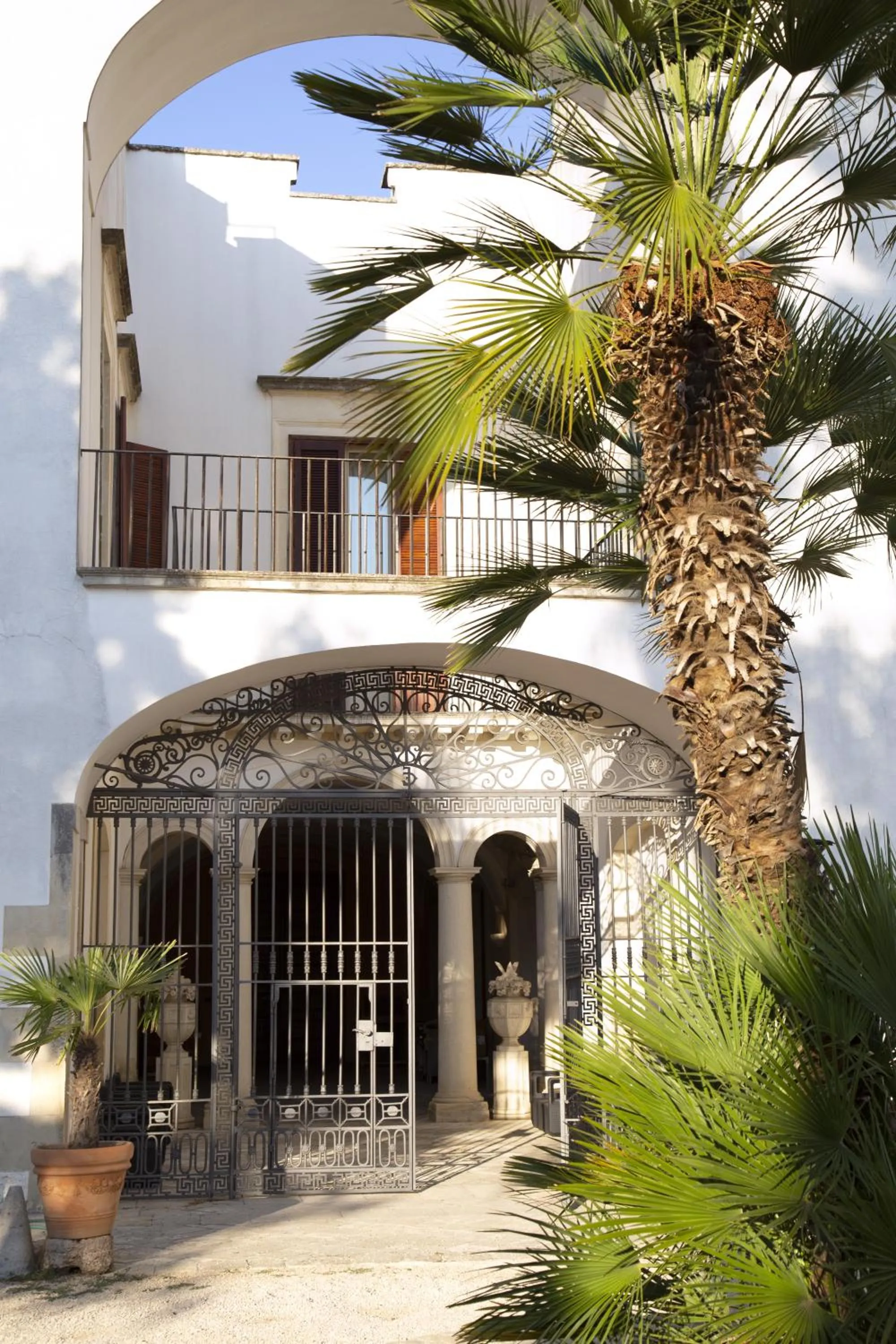 Property building in Palazzo Francesco Grassi