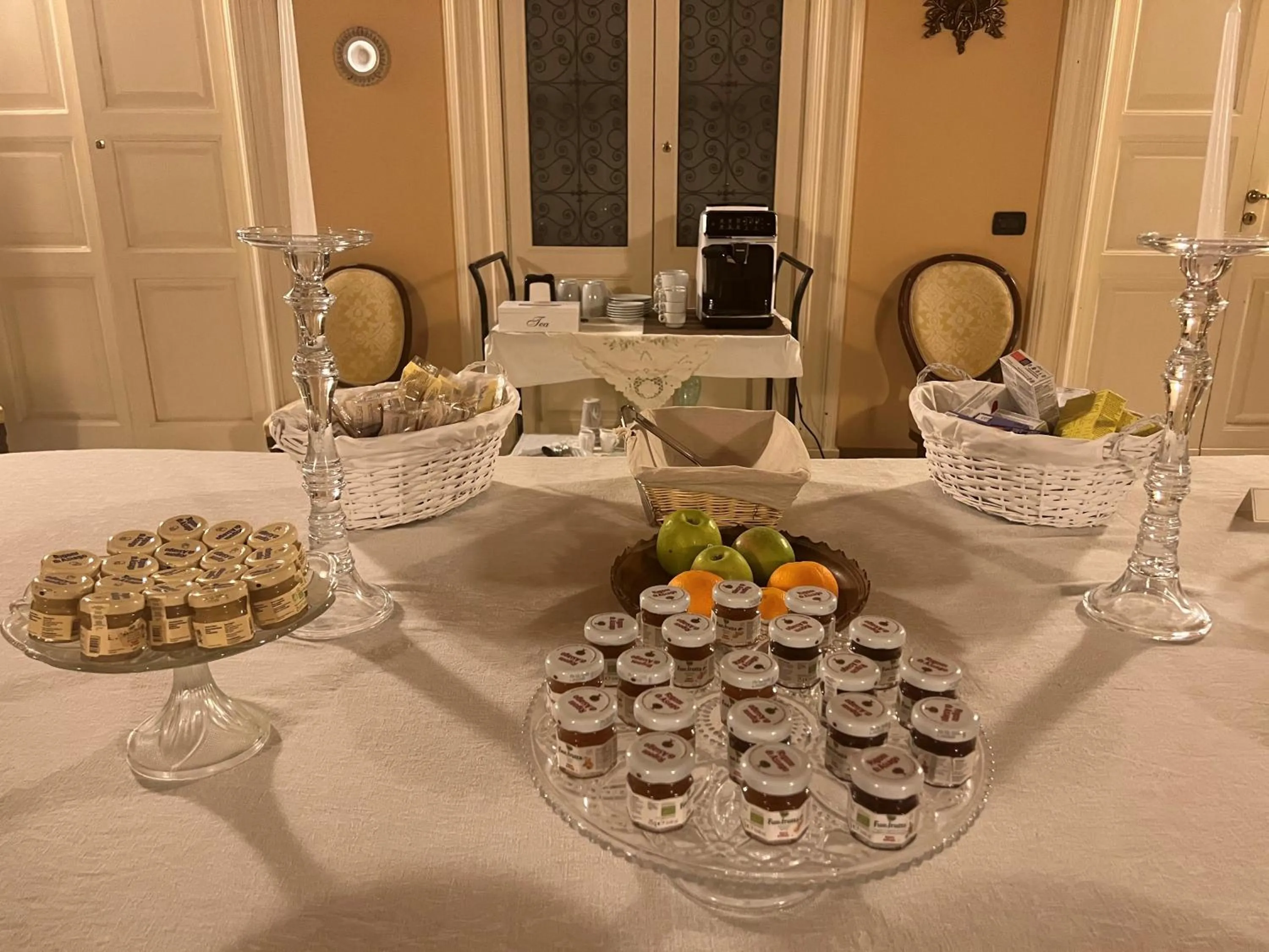 Breakfast in Palazzo Francesco Grassi